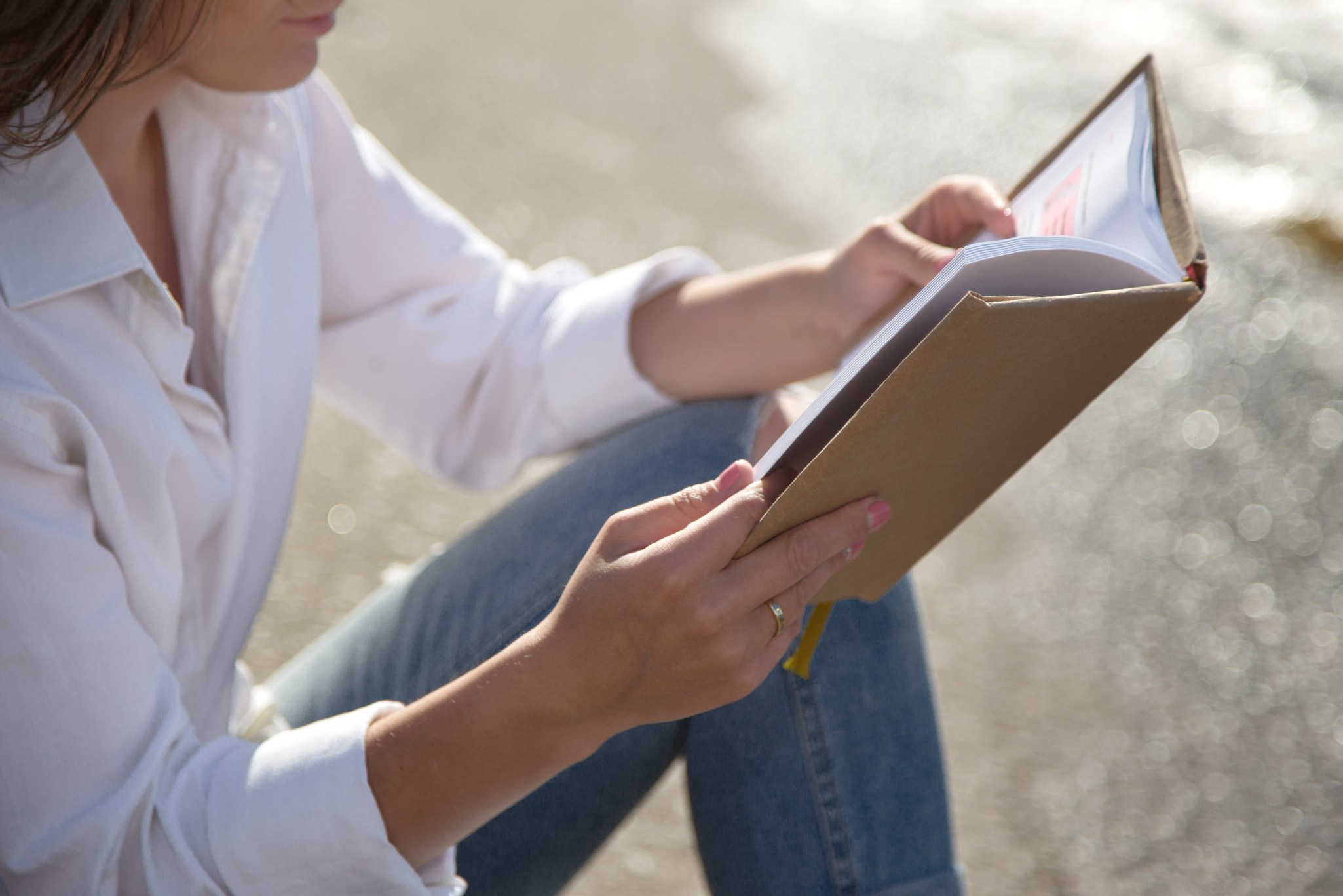 Прогулка в Сестрорецке. Фотограф Анастасия Малеева