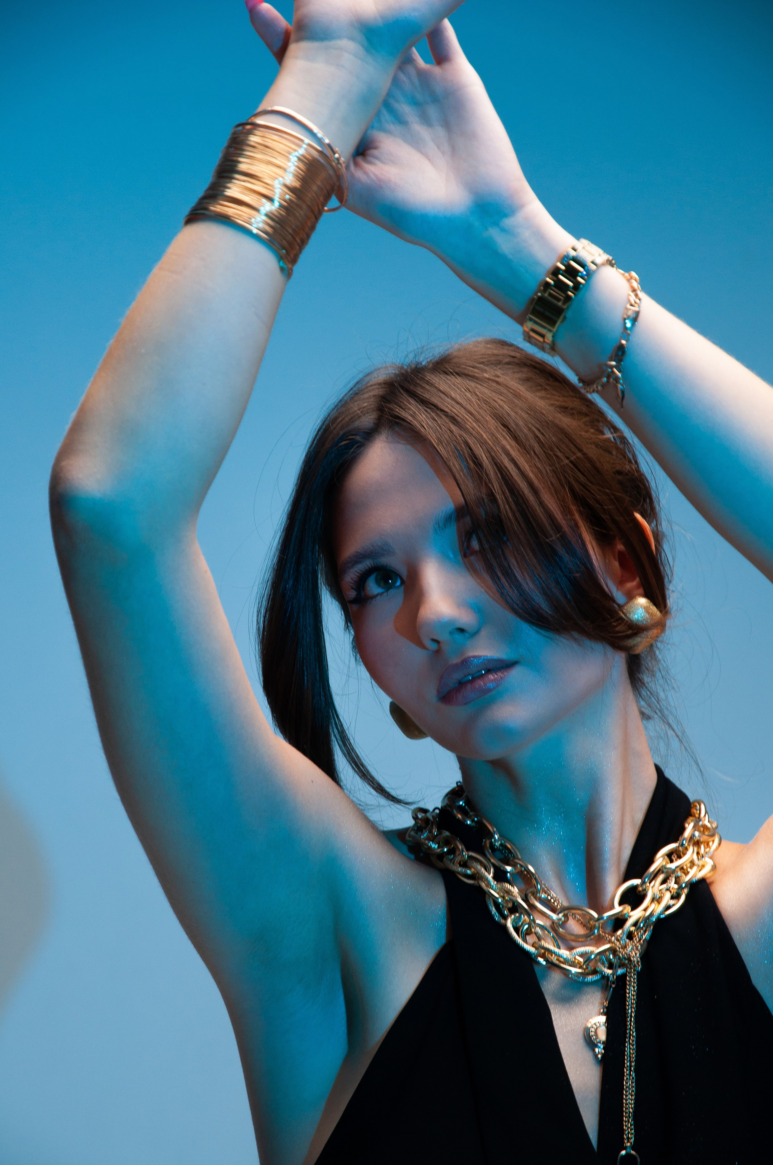 Фотопроект «Versace». Главная