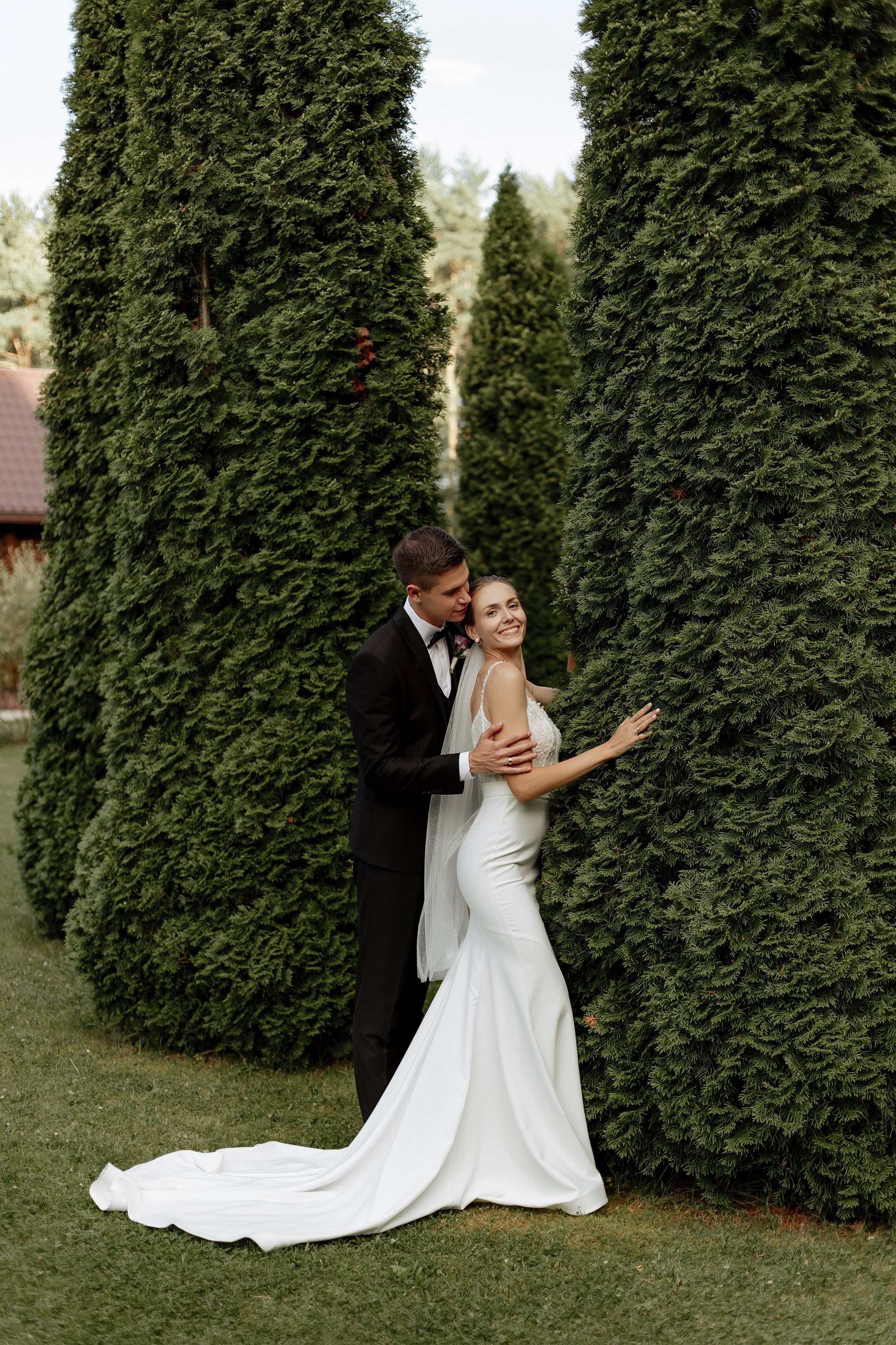 Марина и Кирилл. Свадебный фотограф Анастасия Пелевина