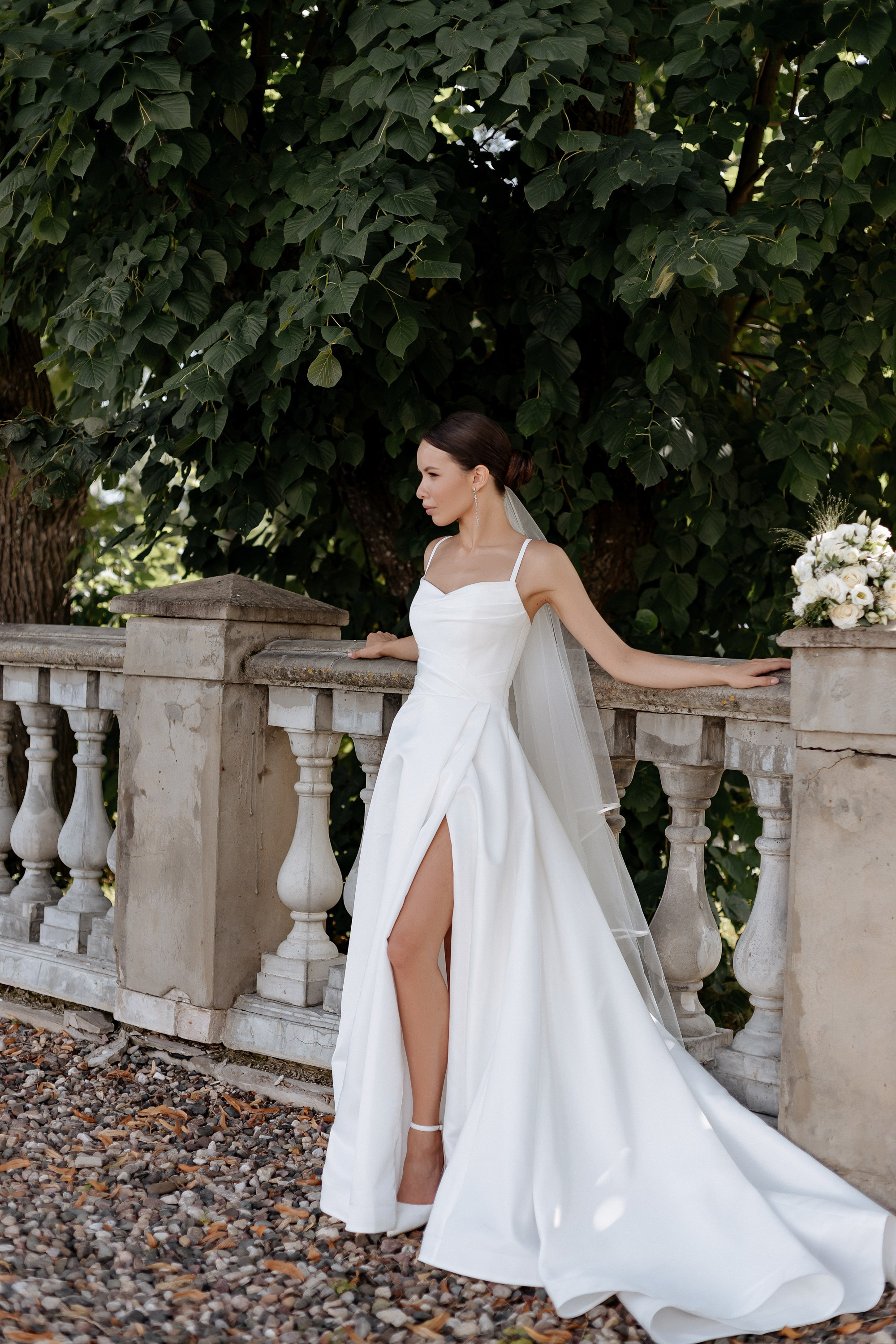 Софья и Леонид. Свадебный фотограф Анастасия Пелевина