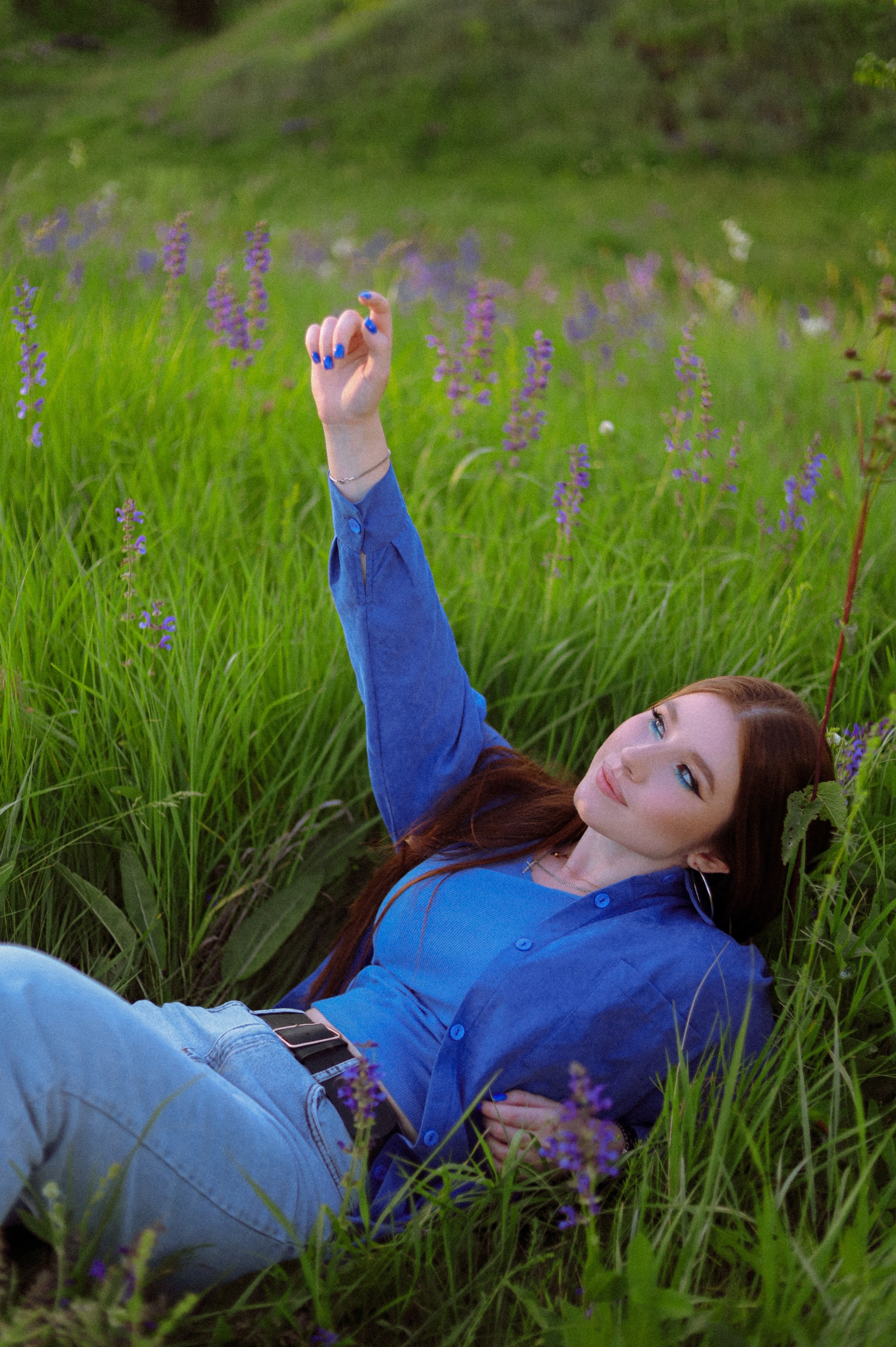 Anna. Фотограф Елизавета Колесникова