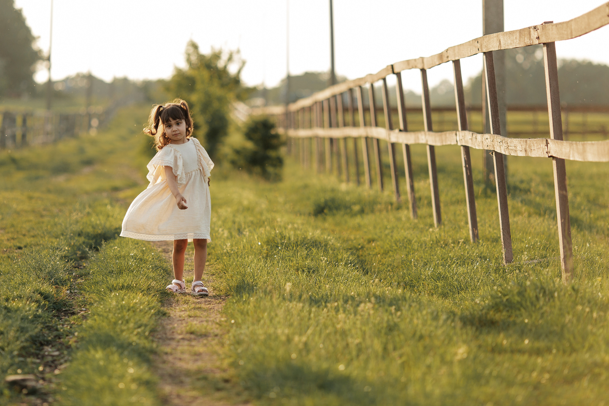 Family & Horses. Семейный фотограф в Краснодаре Нина Курнявко