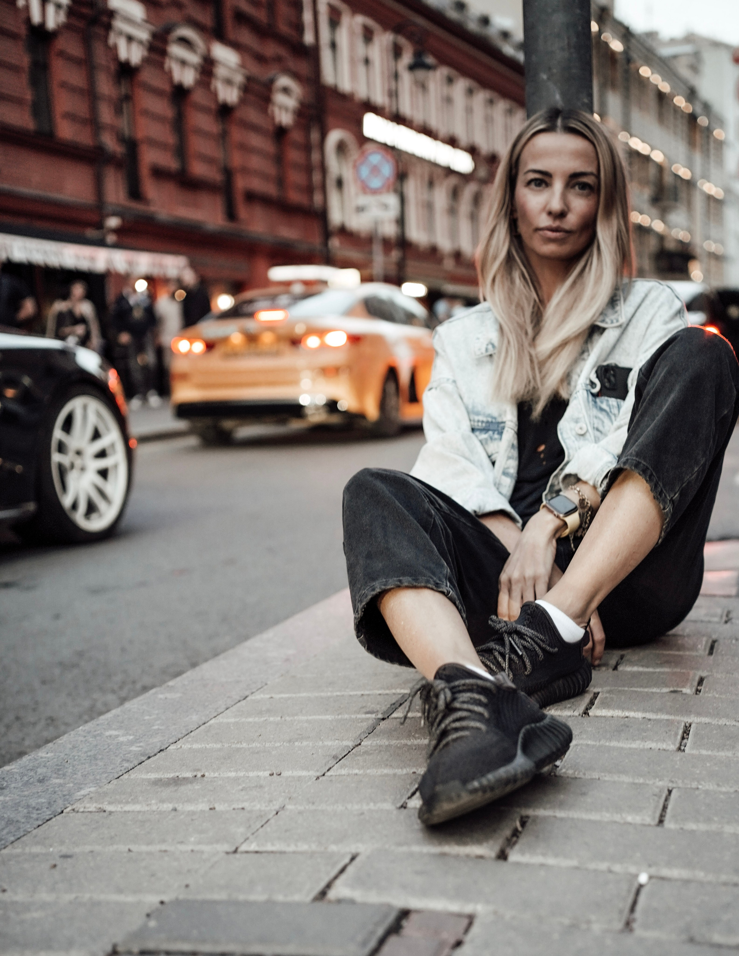 Фотопрогулки и крыши. Фотограф в Москве Юлия Новикова