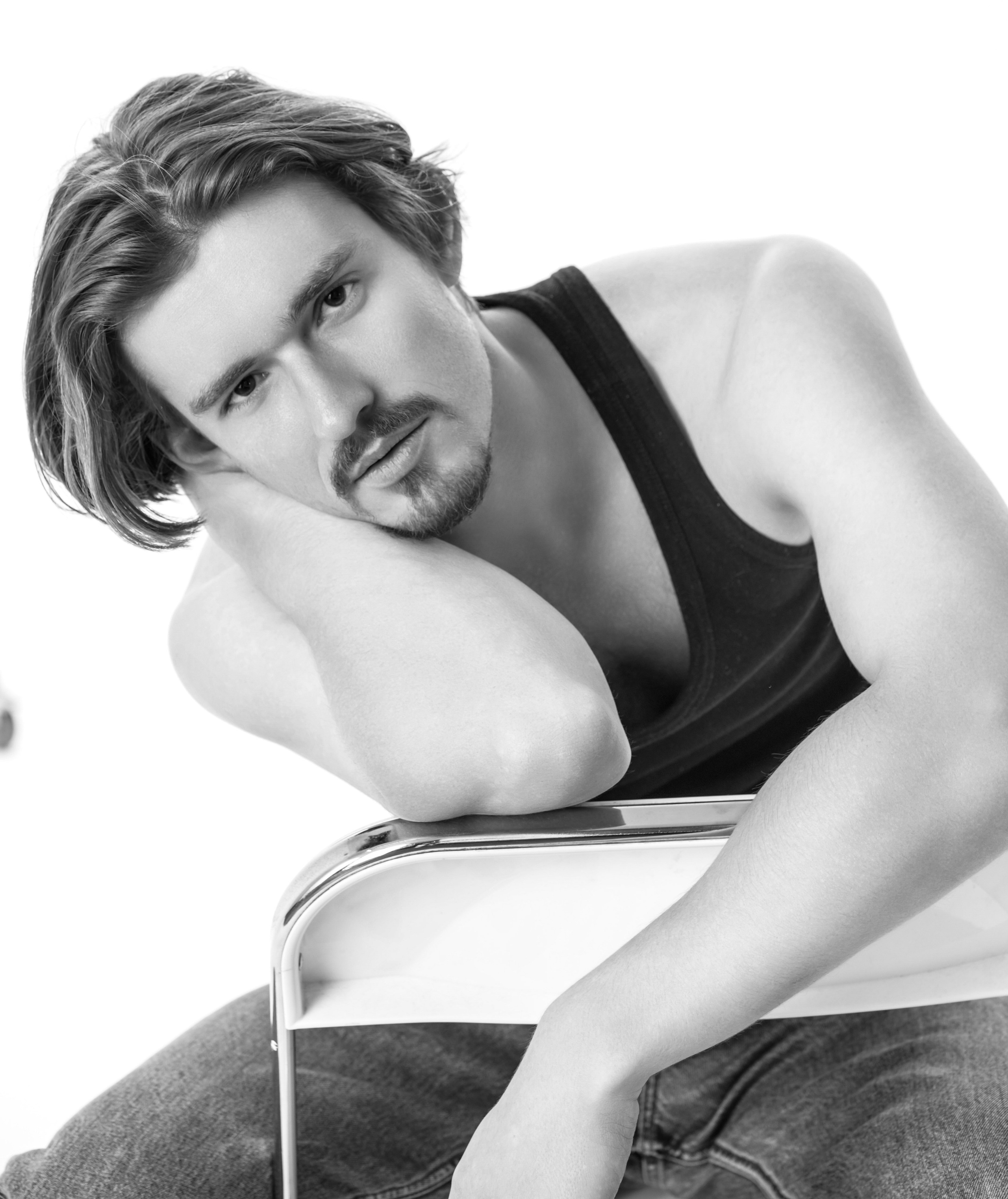 Модельные тесты. Фотограф в Москве Юлия Новикова