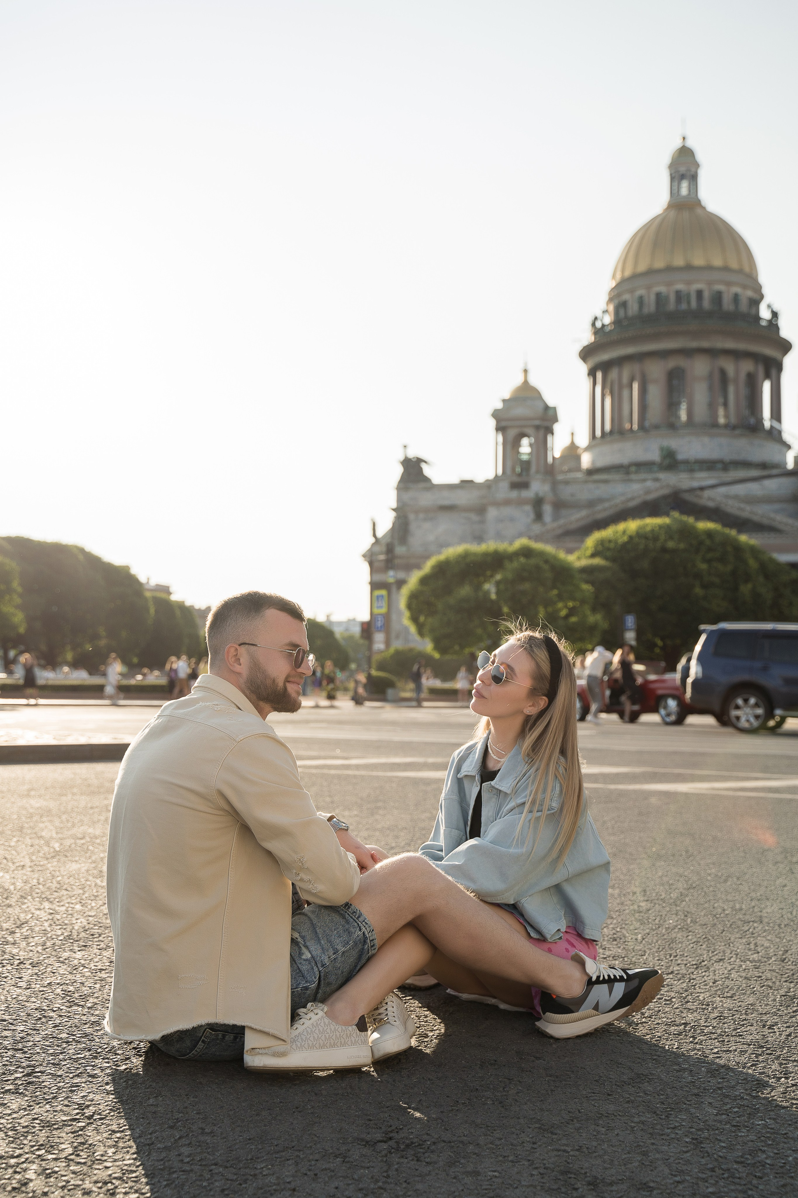 Из Владивостока в Петербург. Свадебный и семейный фотограф в Пушкине и Санкт-Петербурге Мария Филиппова