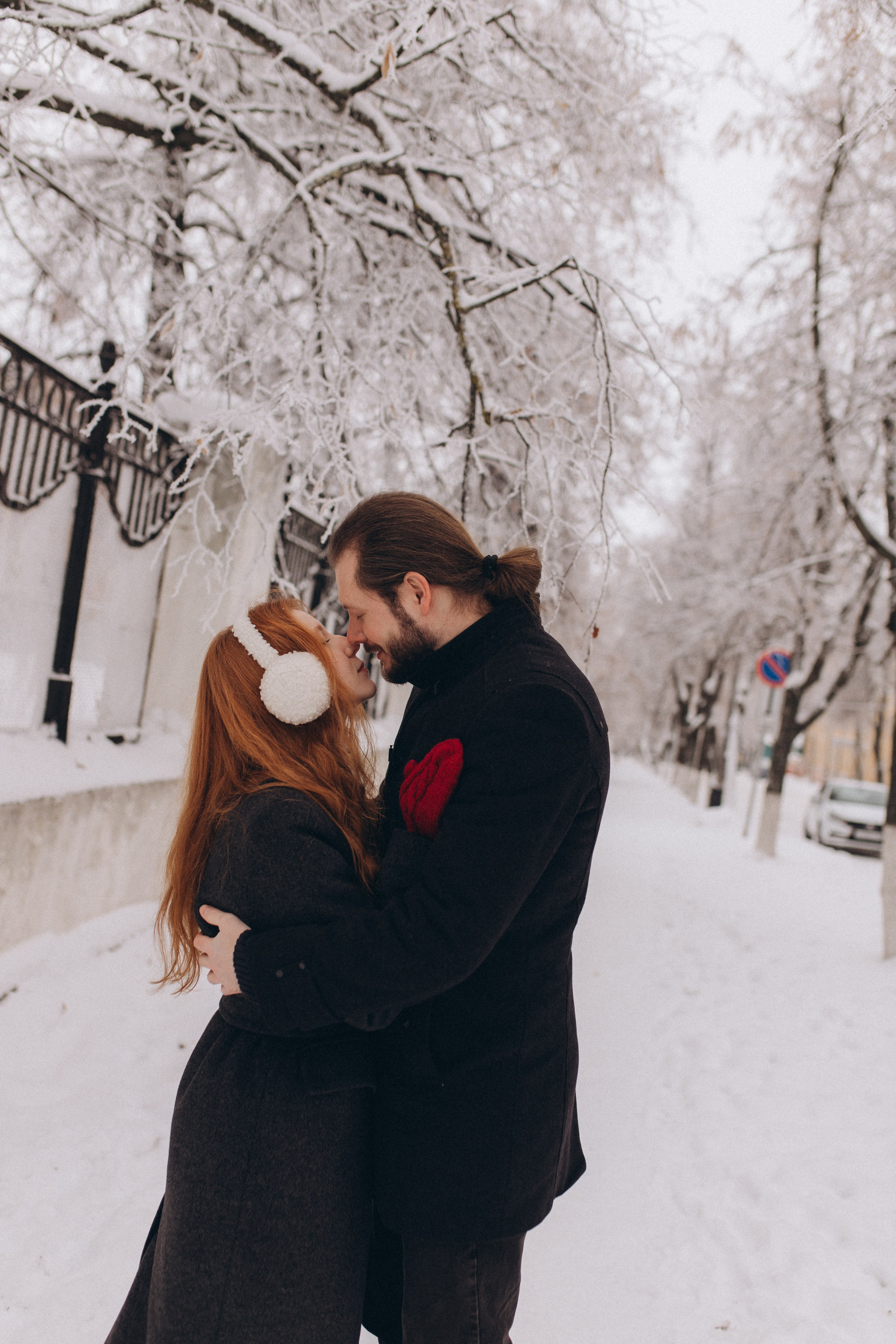 Зима Согревает. Свадебный фотограф Илья Бринк