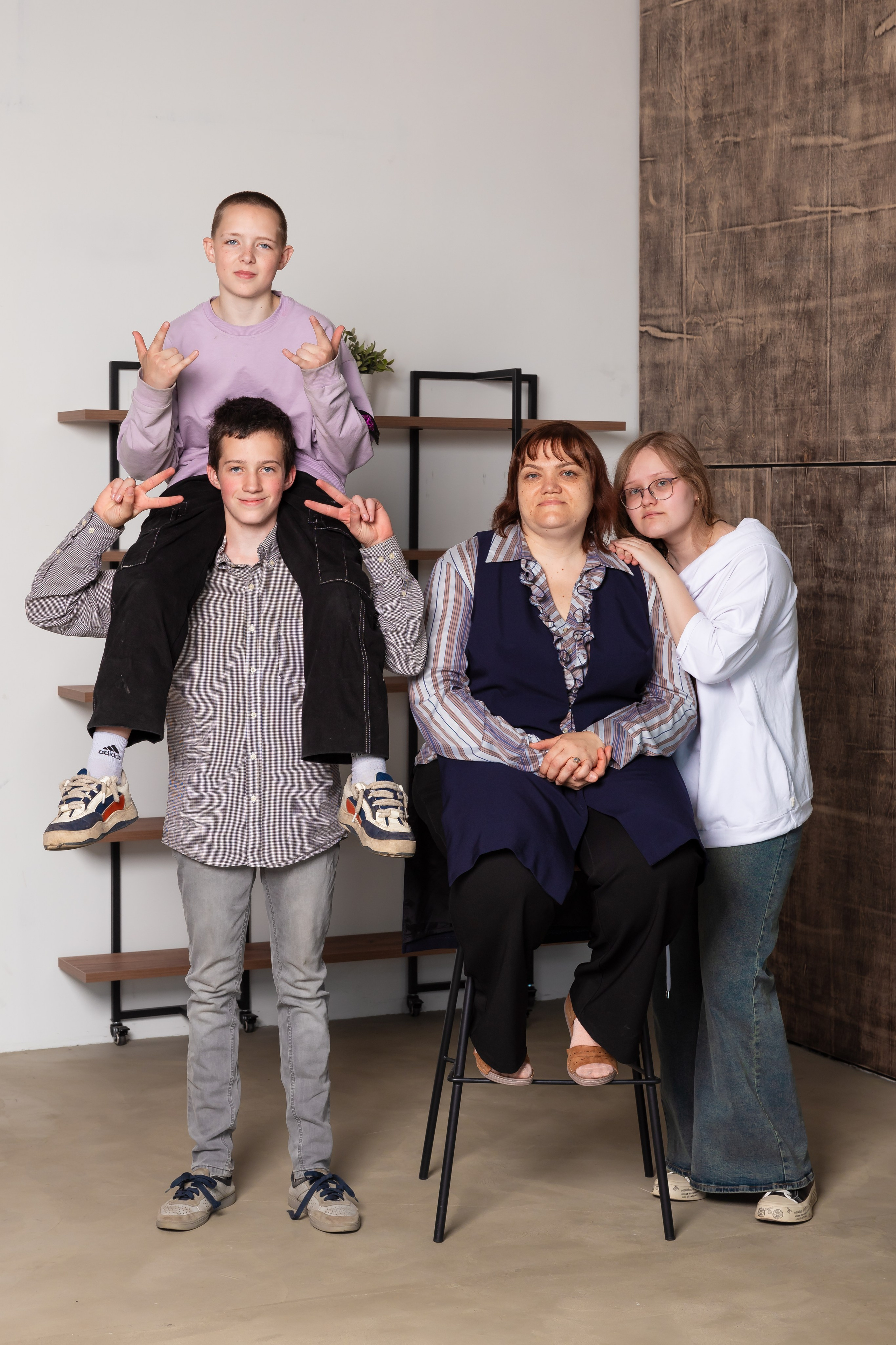 7 класс. Семейный, детский и школьный фотограф в Москве Рудницкая Анна