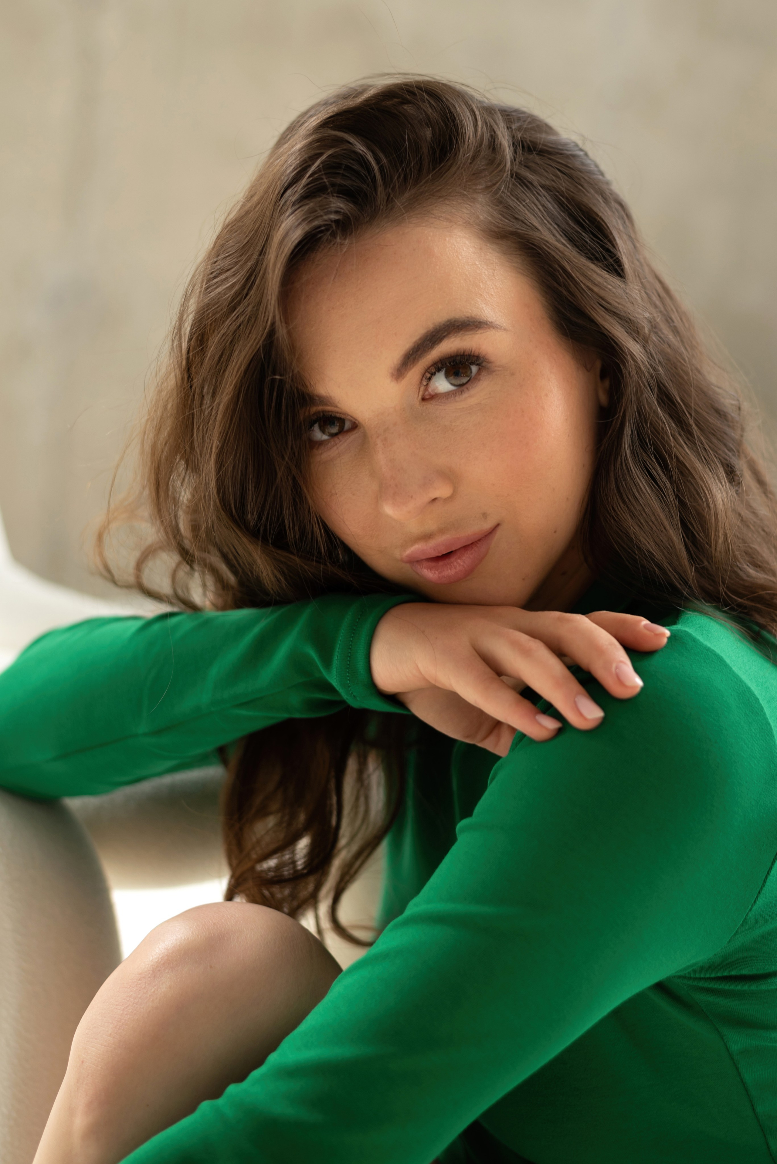 Телесный терапевт, тренер. Фотограф Москва Кристина Георгиева