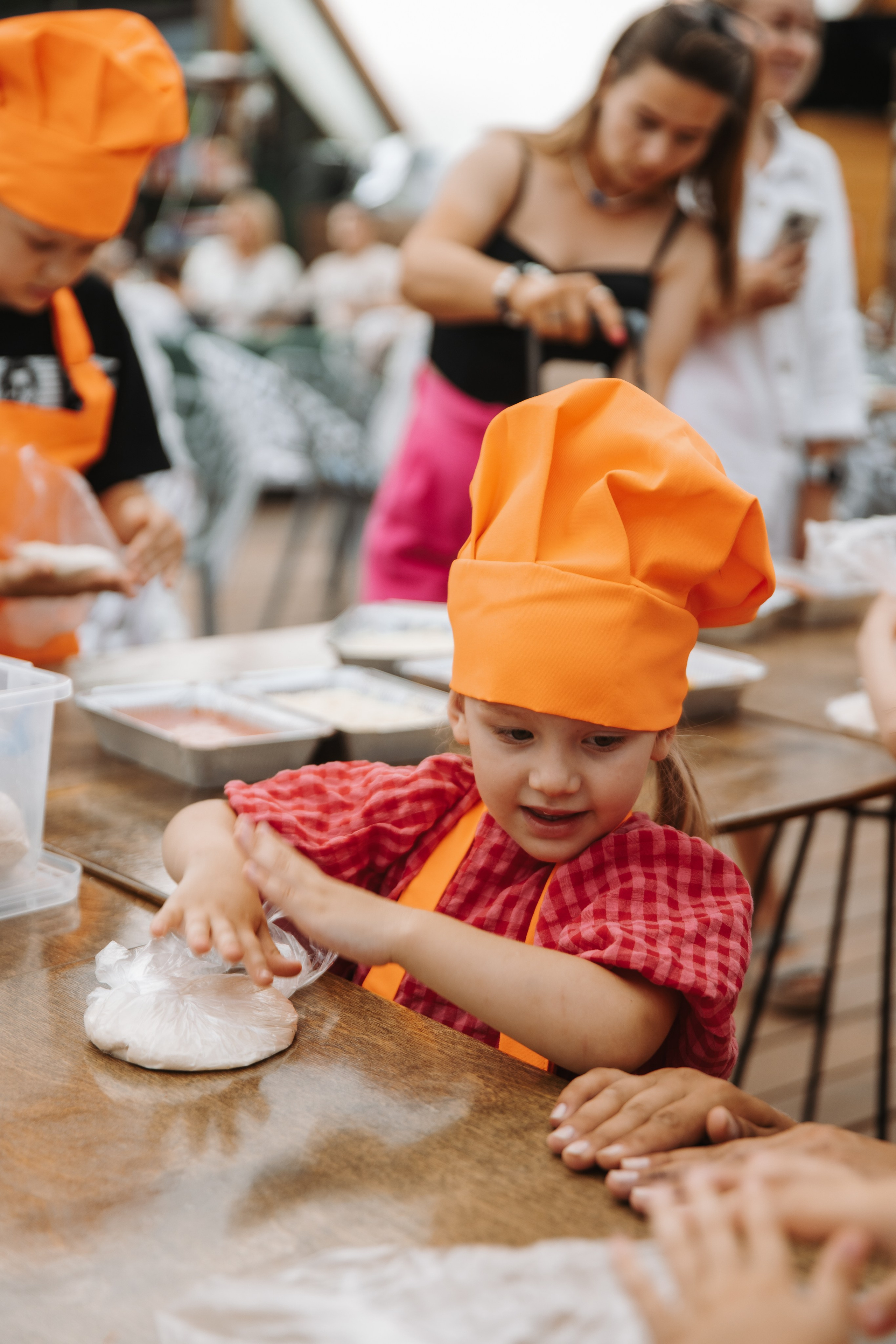 Ocean Hotel. Фотограф на Юге России