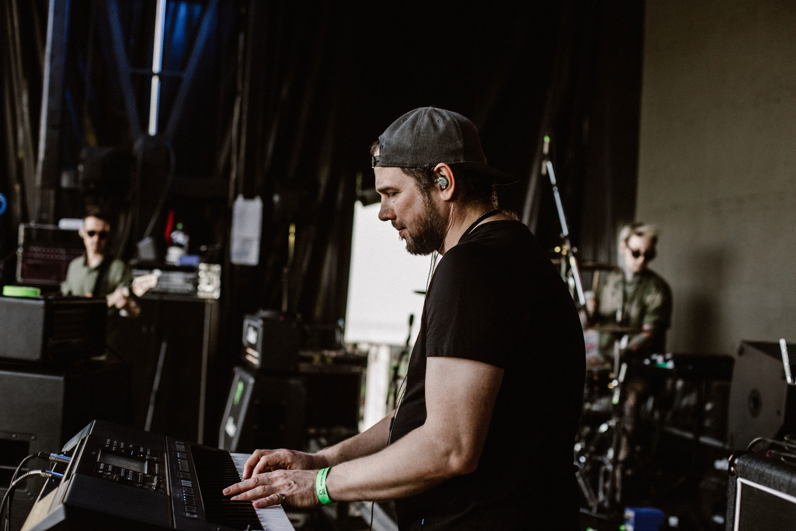Рок Чистой Воды. Герои НВ. Фотограф в Нижнем Новгороде