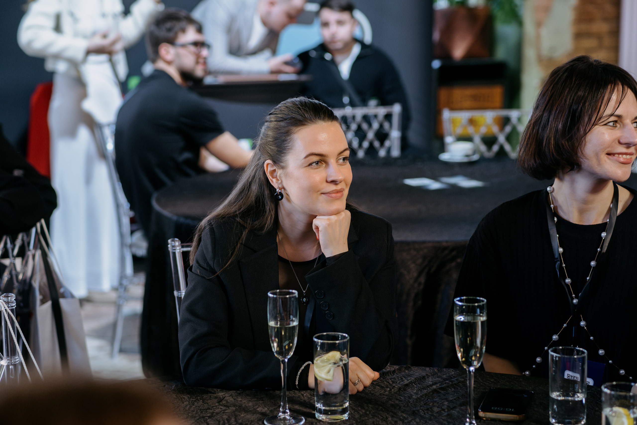 Выпускной СуперВеб. Репортажный и портретный фотограф в Москве Илья Спиридонов