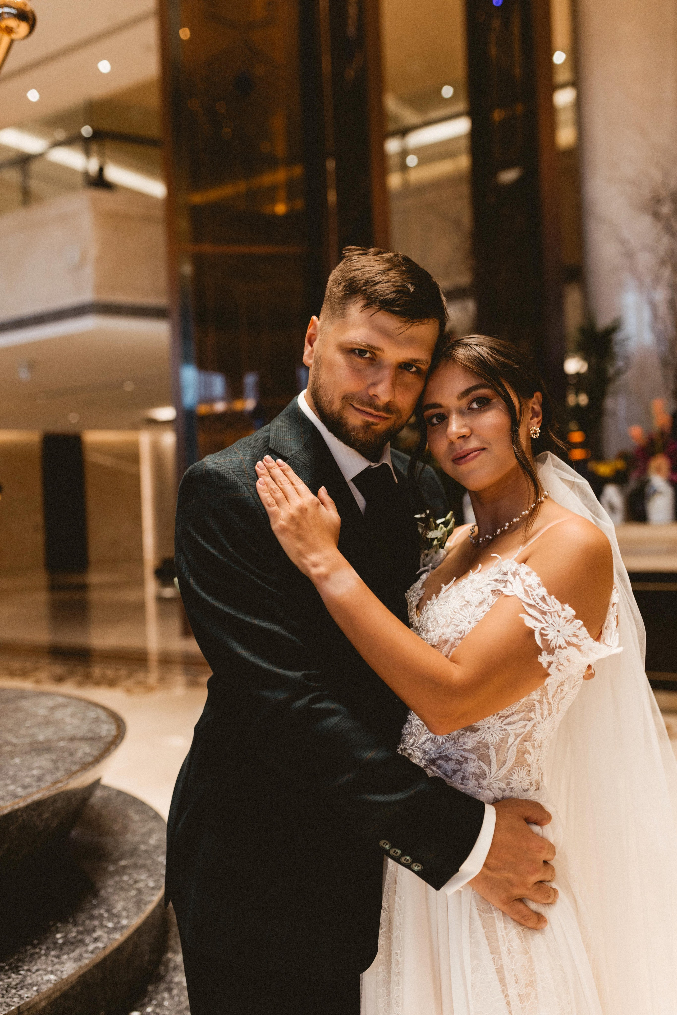 D&E. Свадебный фотограф Мария Железняк в Москве