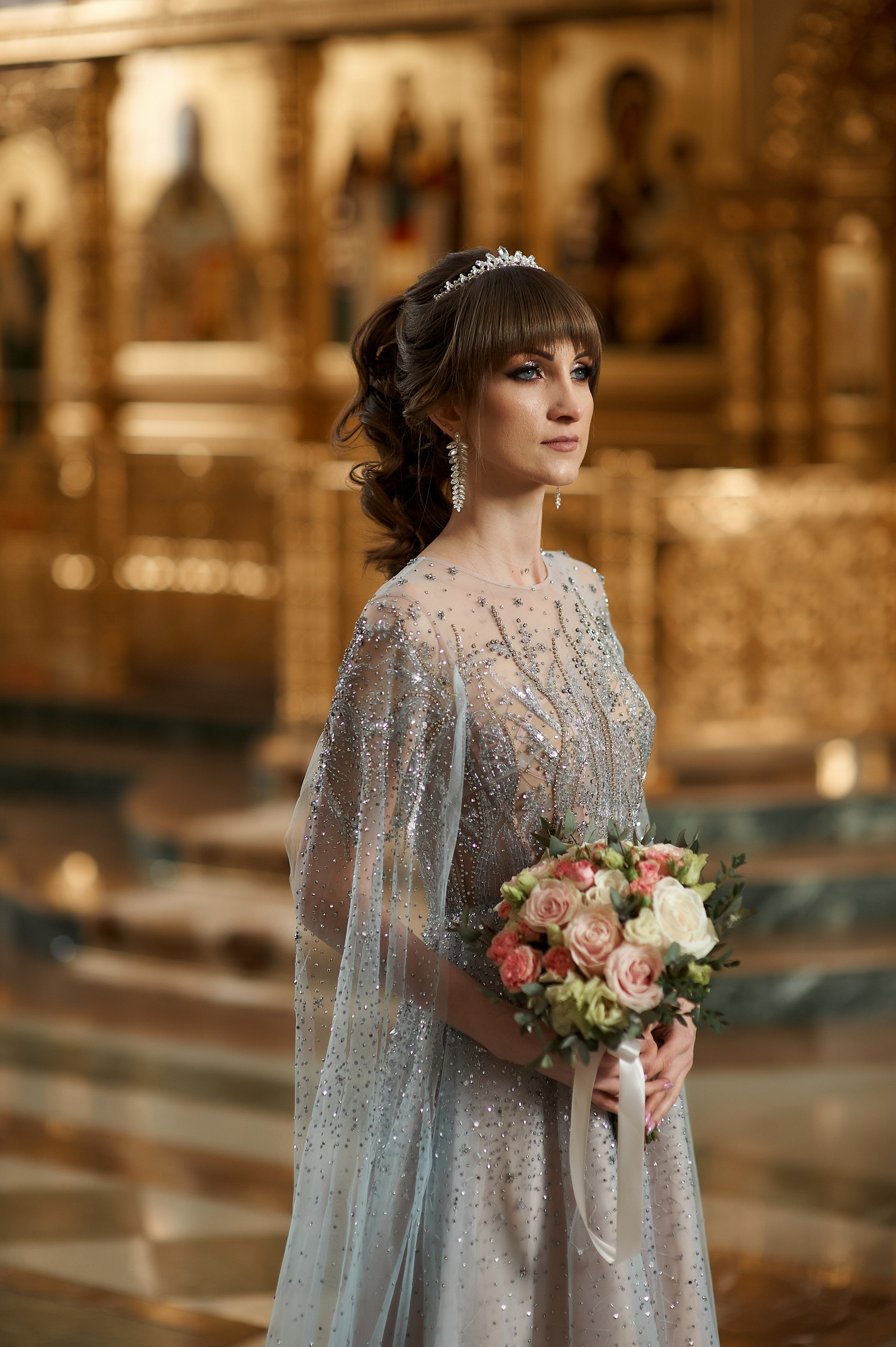 Ирина и Алексей. Свадебный фотограф Данилин Сергей