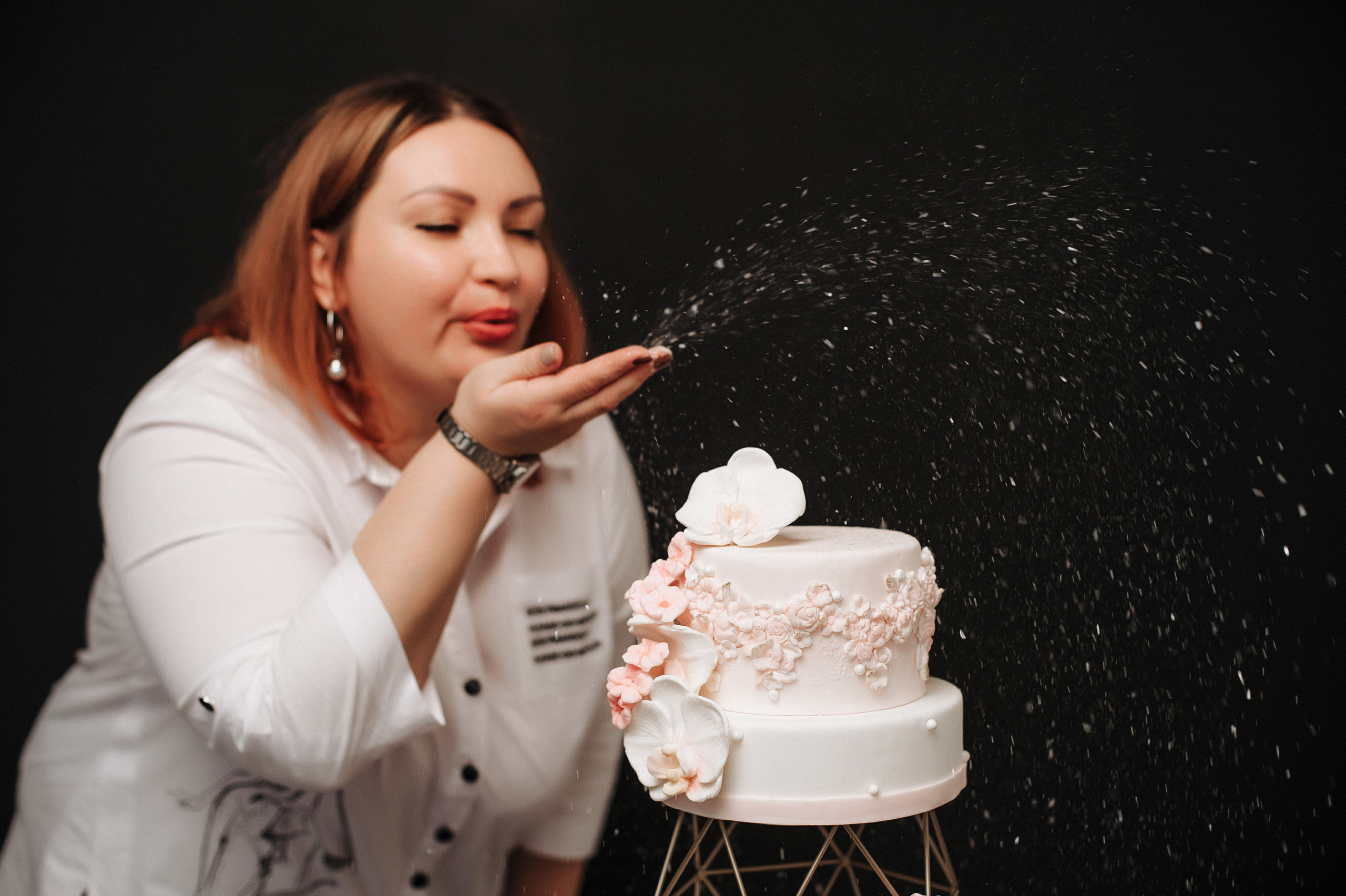 Кондитер Татьяна Матюхина. Свадебный фотограф Данилин Сергей