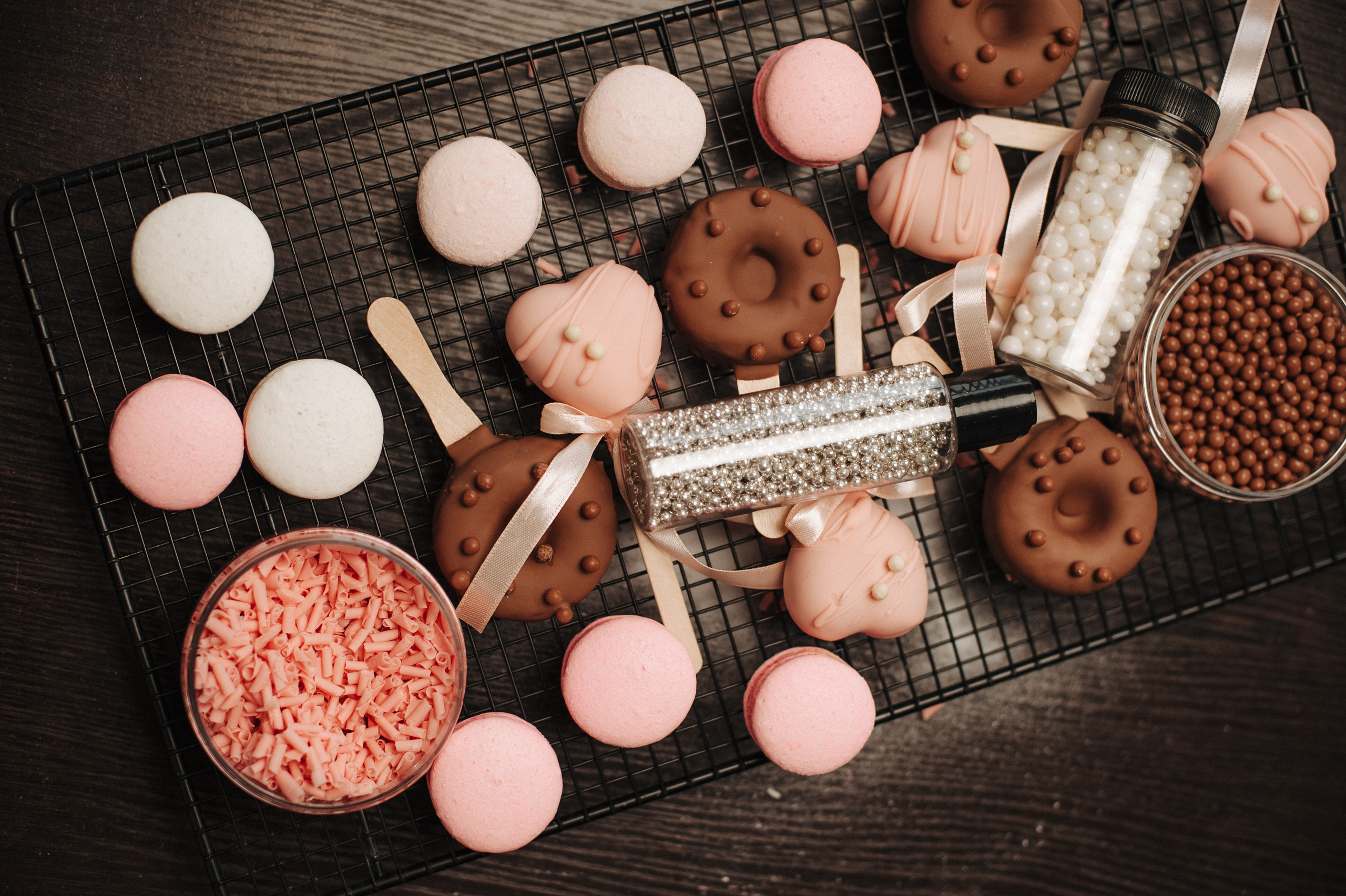 Кондитер Татьяна Матюхина. Свадебный фотограф Данилин Сергей