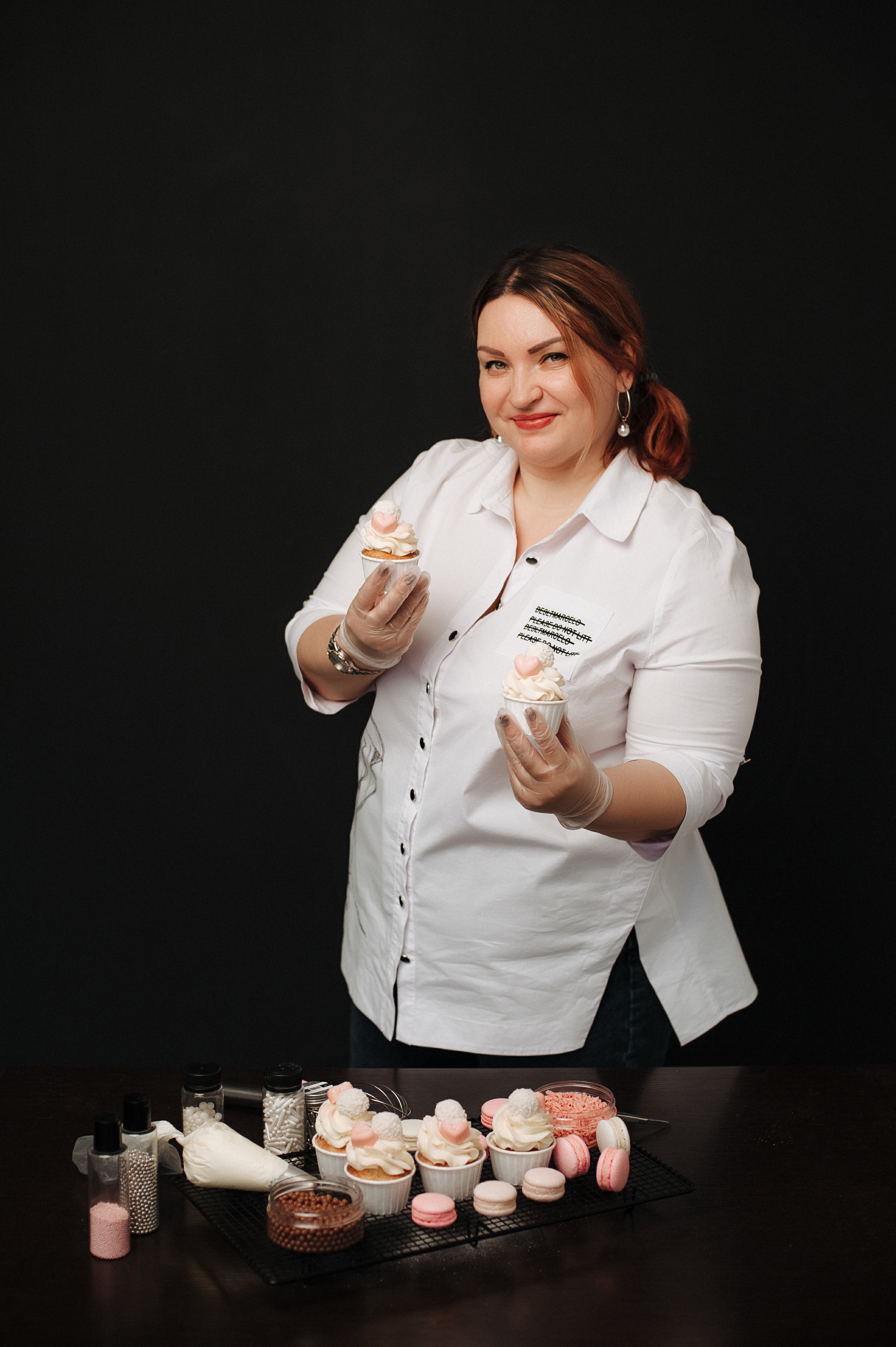 Кондитер Татьяна Матюхина. Свадебный фотограф Данилин Сергей