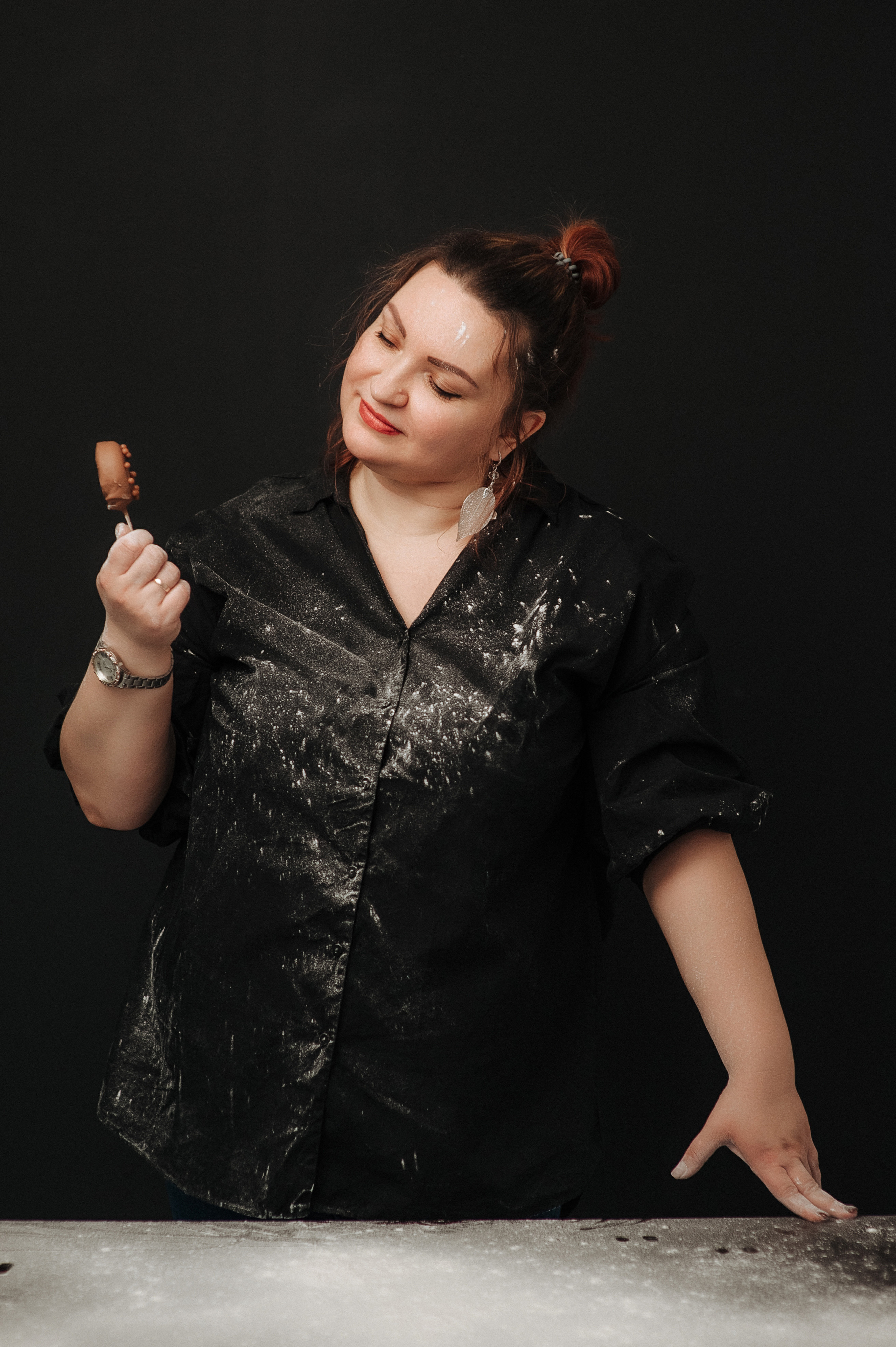 Кондитер Татьяна Матюхина. Свадебный фотограф Данилин Сергей