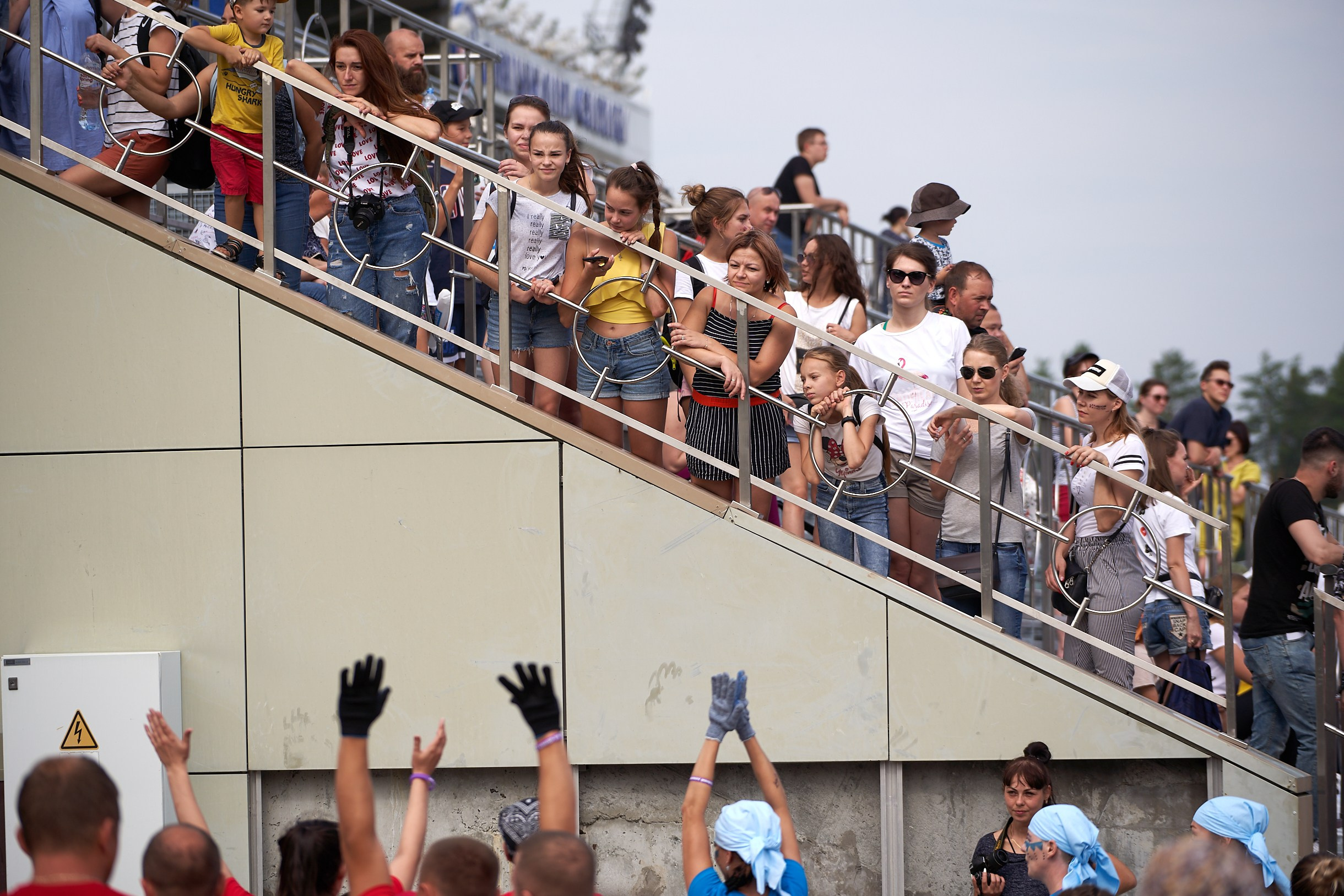 Стальной характер 2019. Фотограф Станислав Баев