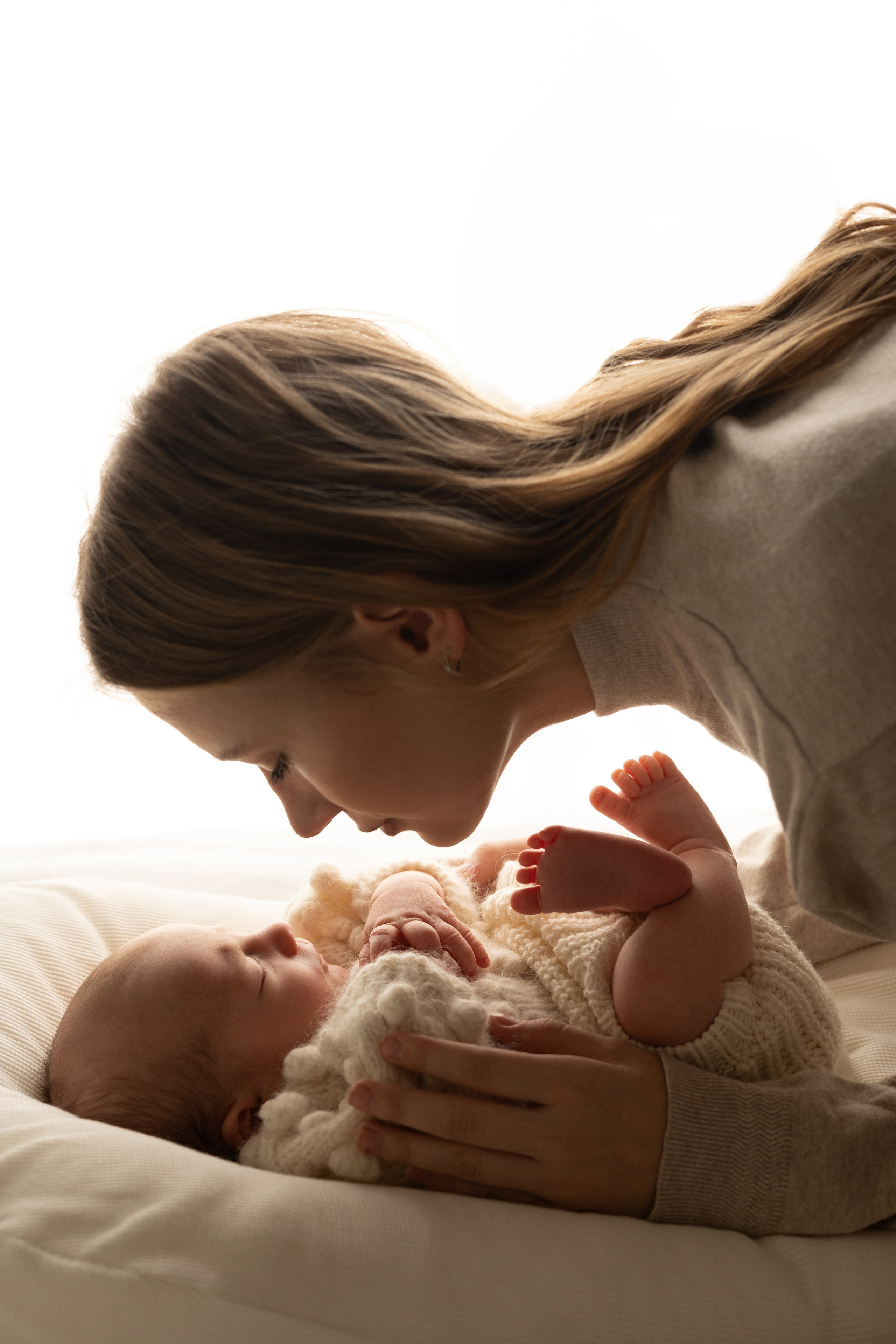 Павел. Лилия Алтухова — фотограф новорожденных в Москве и области