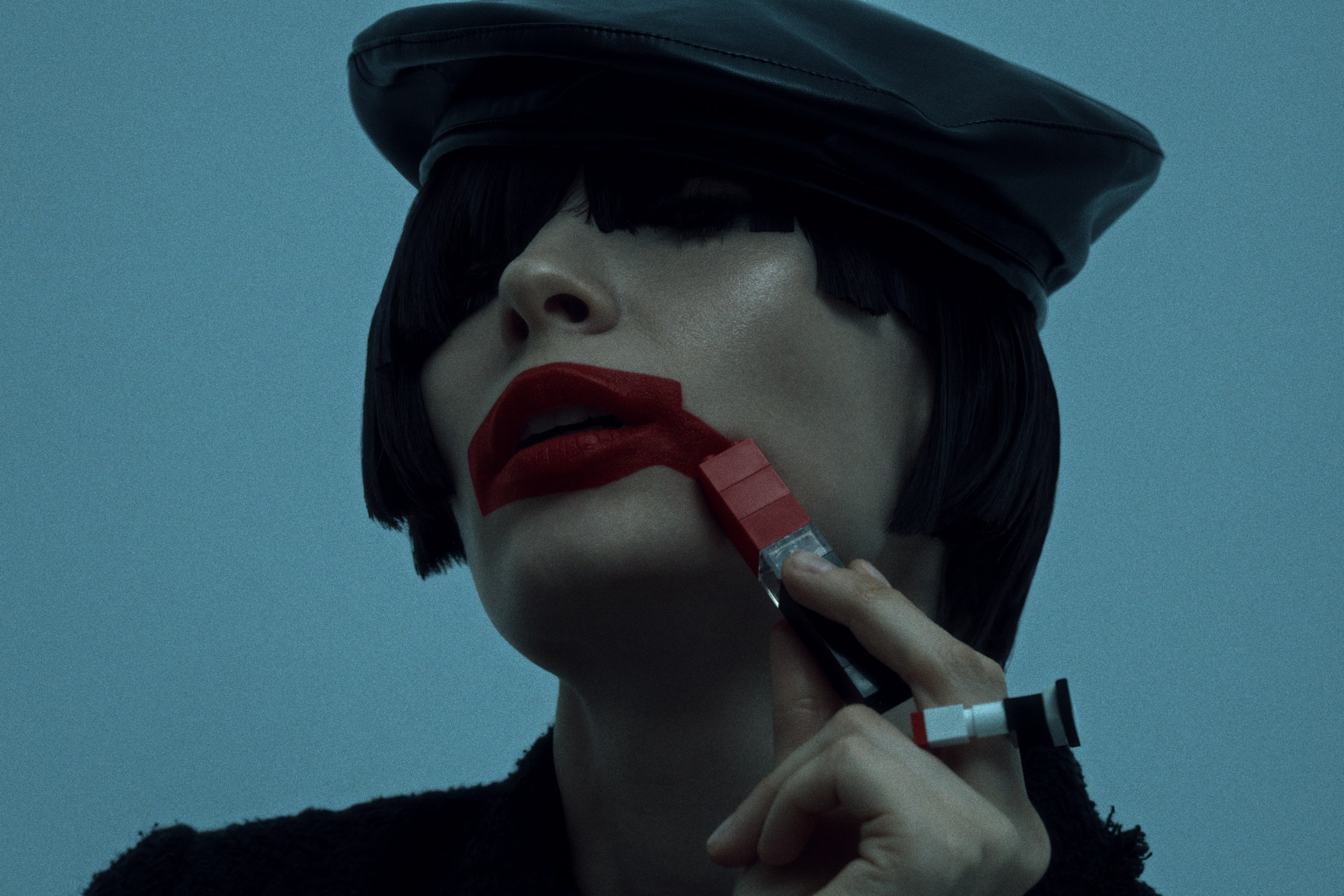 Имиджевая портретная съёмка LEGO. Дима Меткин. Фотограф и режиссер (Москва)