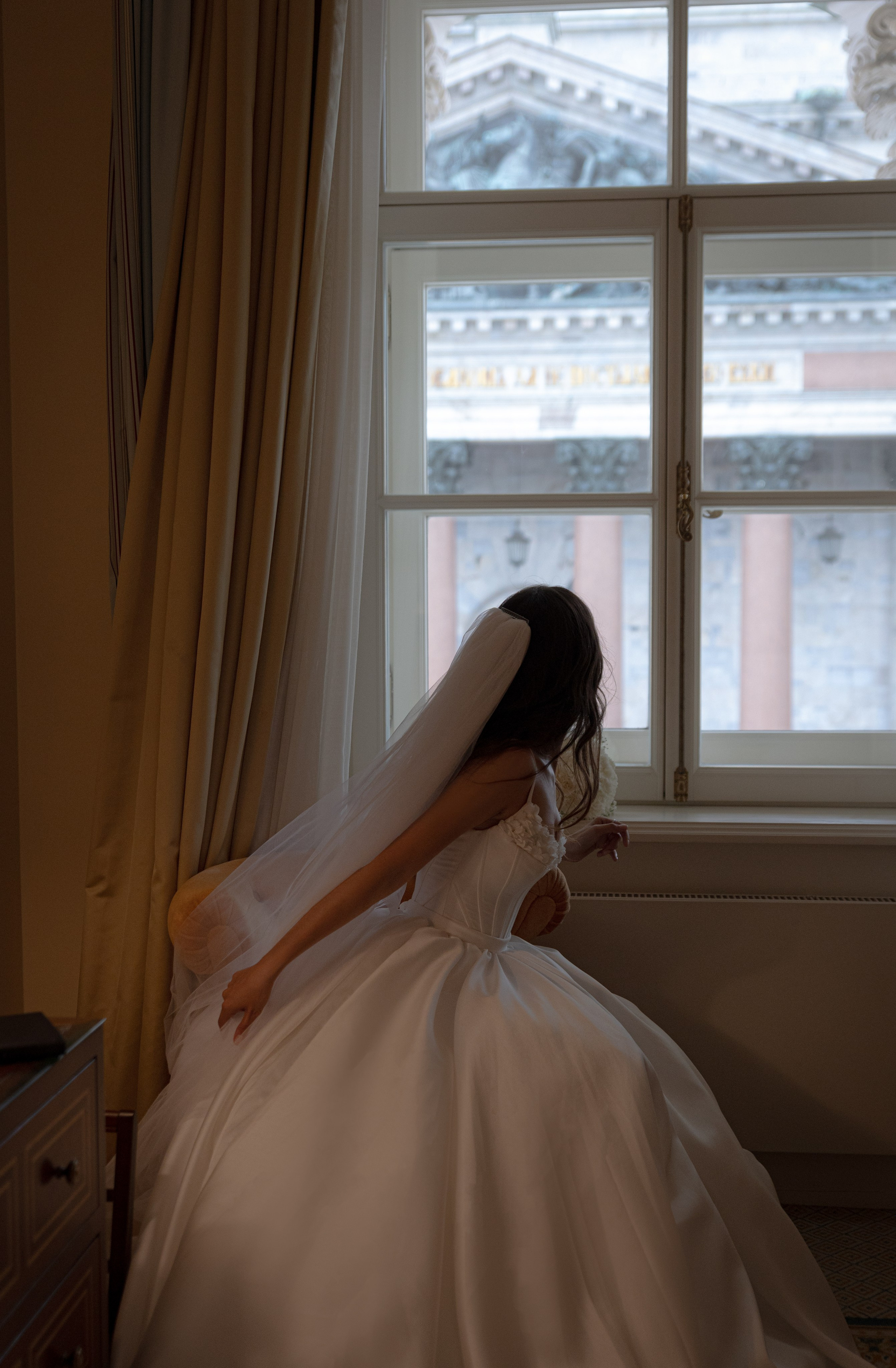 Ксения и Владимир. Ваш фотограф — Александра Андрущенко