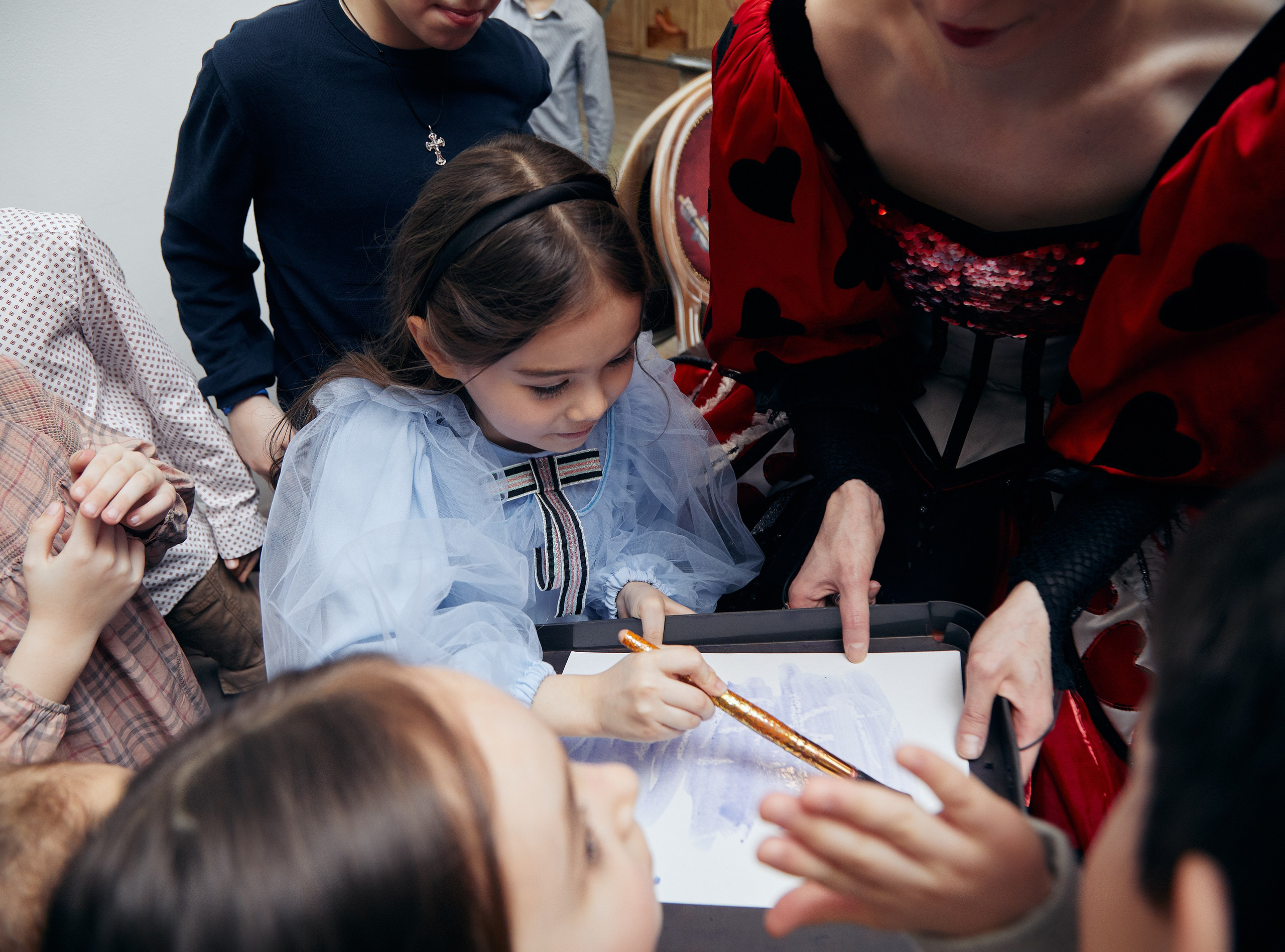 Агния — 7 лет. Репортажный фотограф в Москве Константин Дерягин