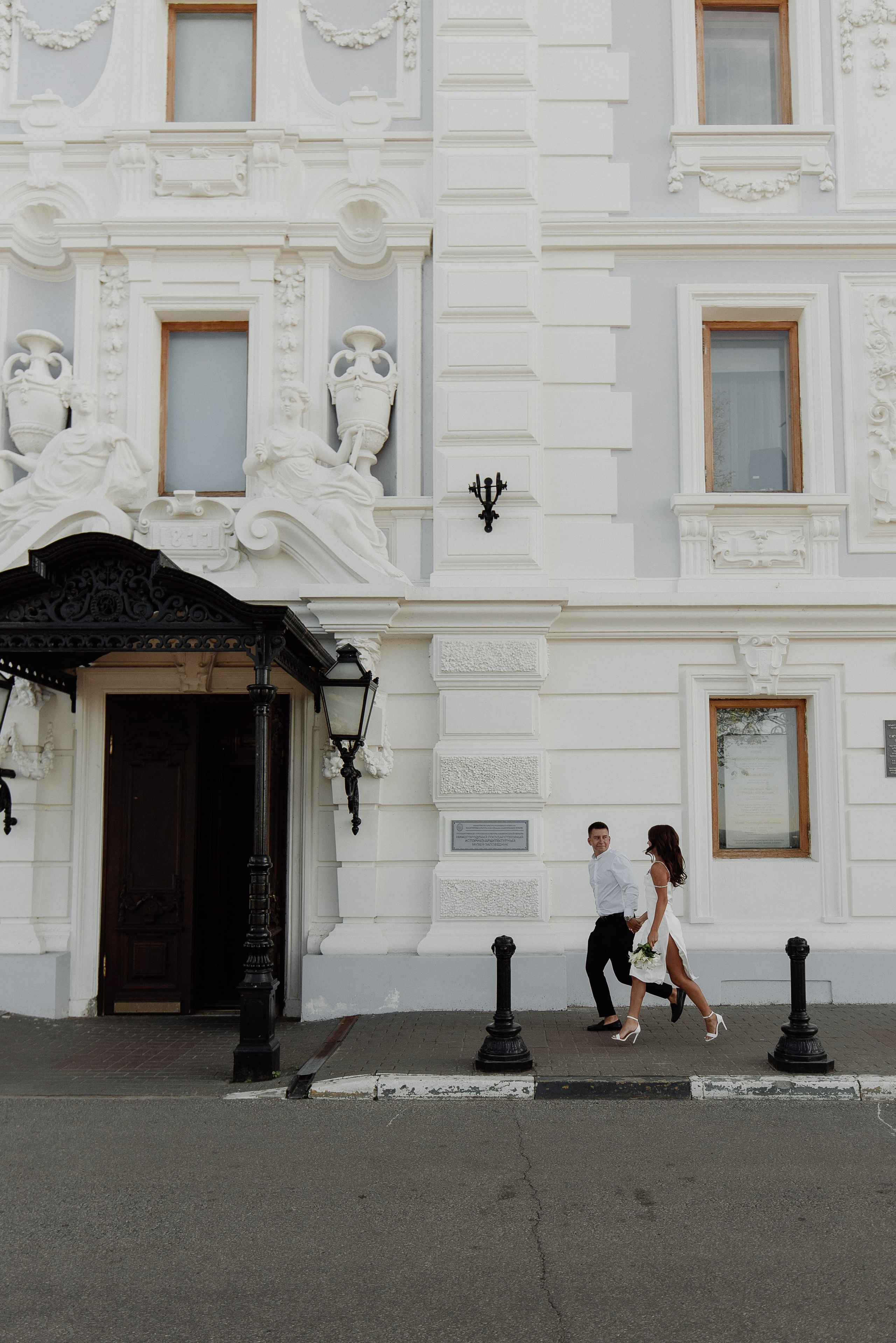 Liza & Anton. Фотограф Ольга Кудрявцева | Нижний Новгород