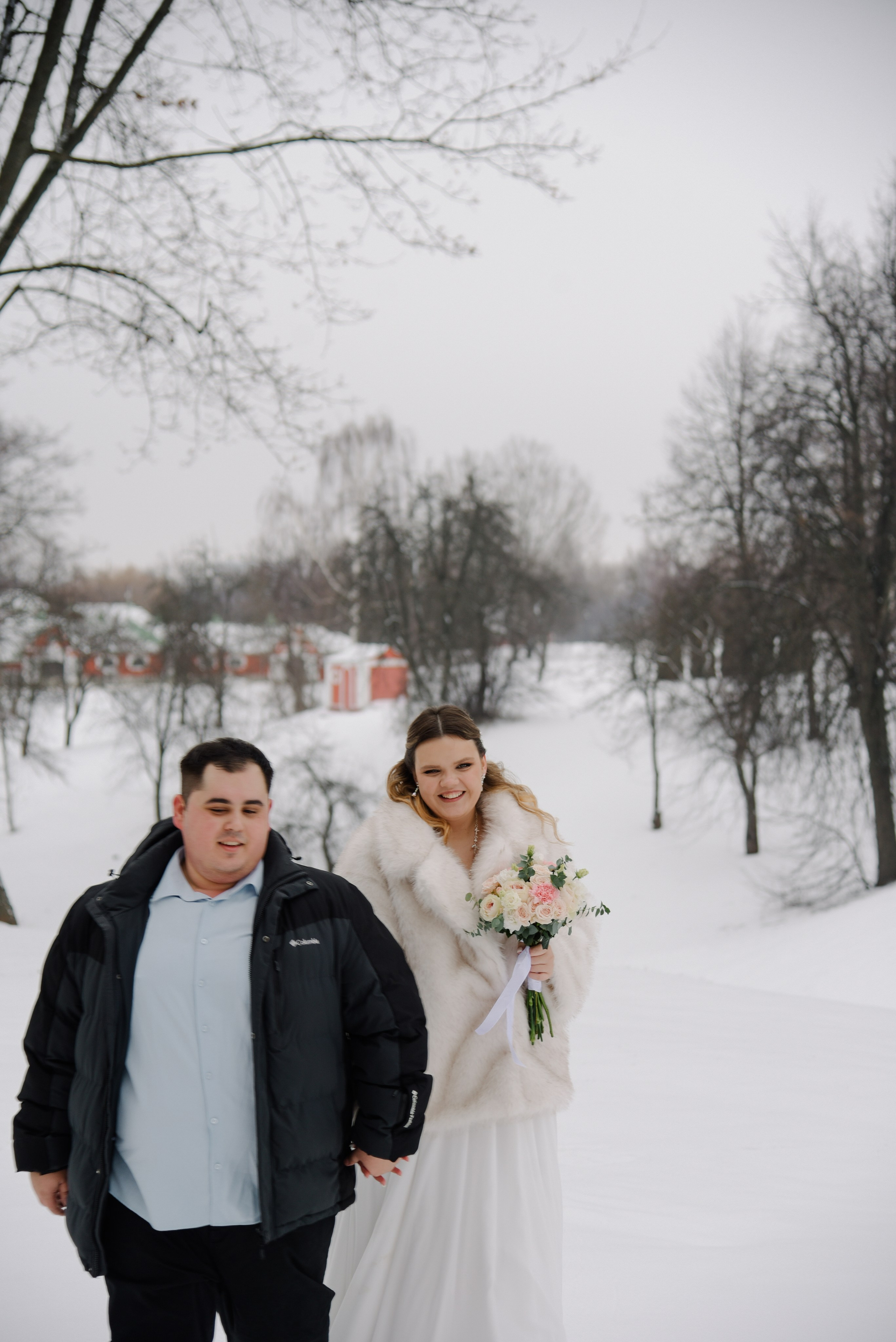 Роман и Екатерина. Фотограф Лола Волна, город Москва