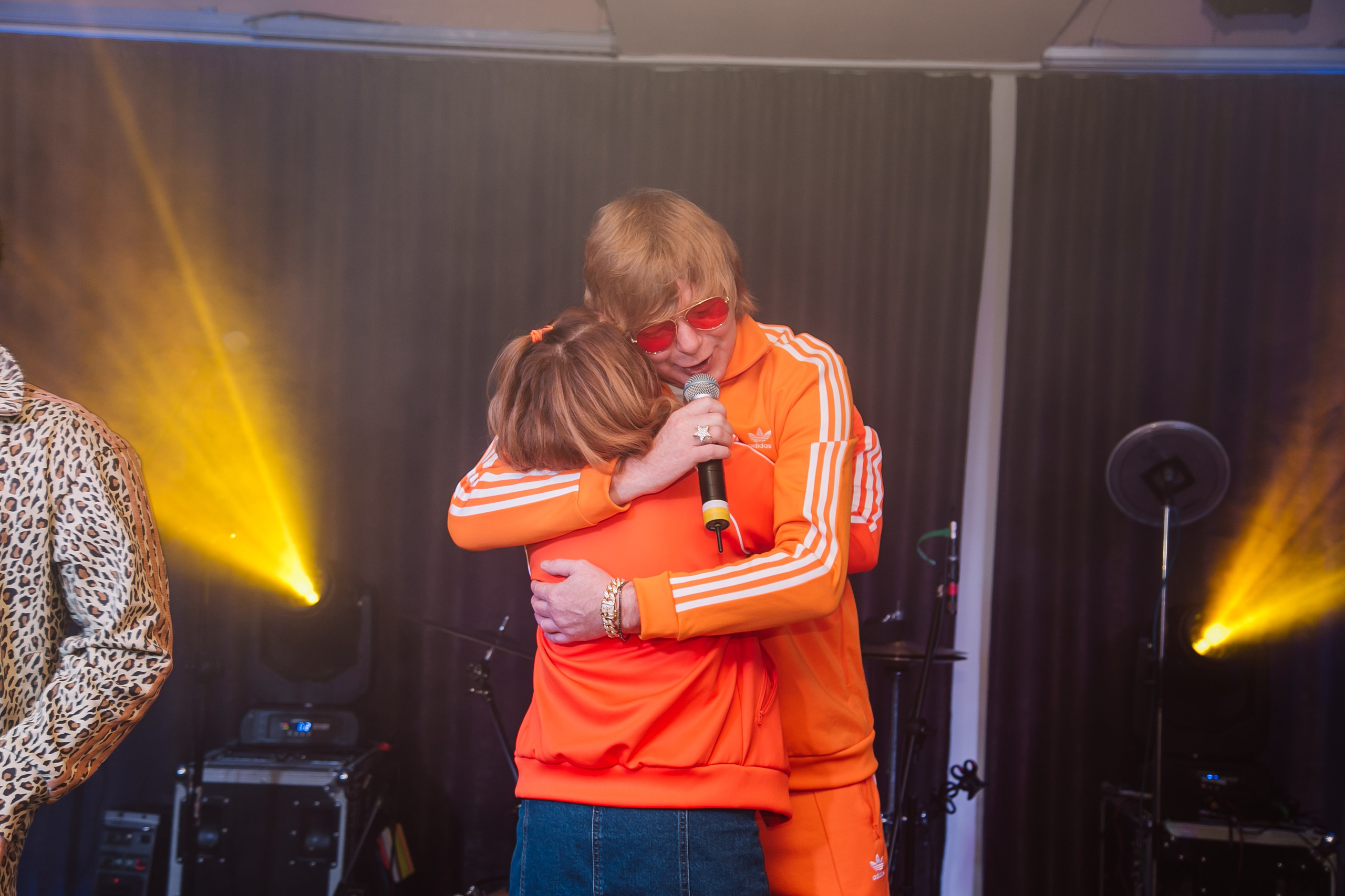 С «Иванушками». Фотограф в Красноярске Надежда Воскресенская