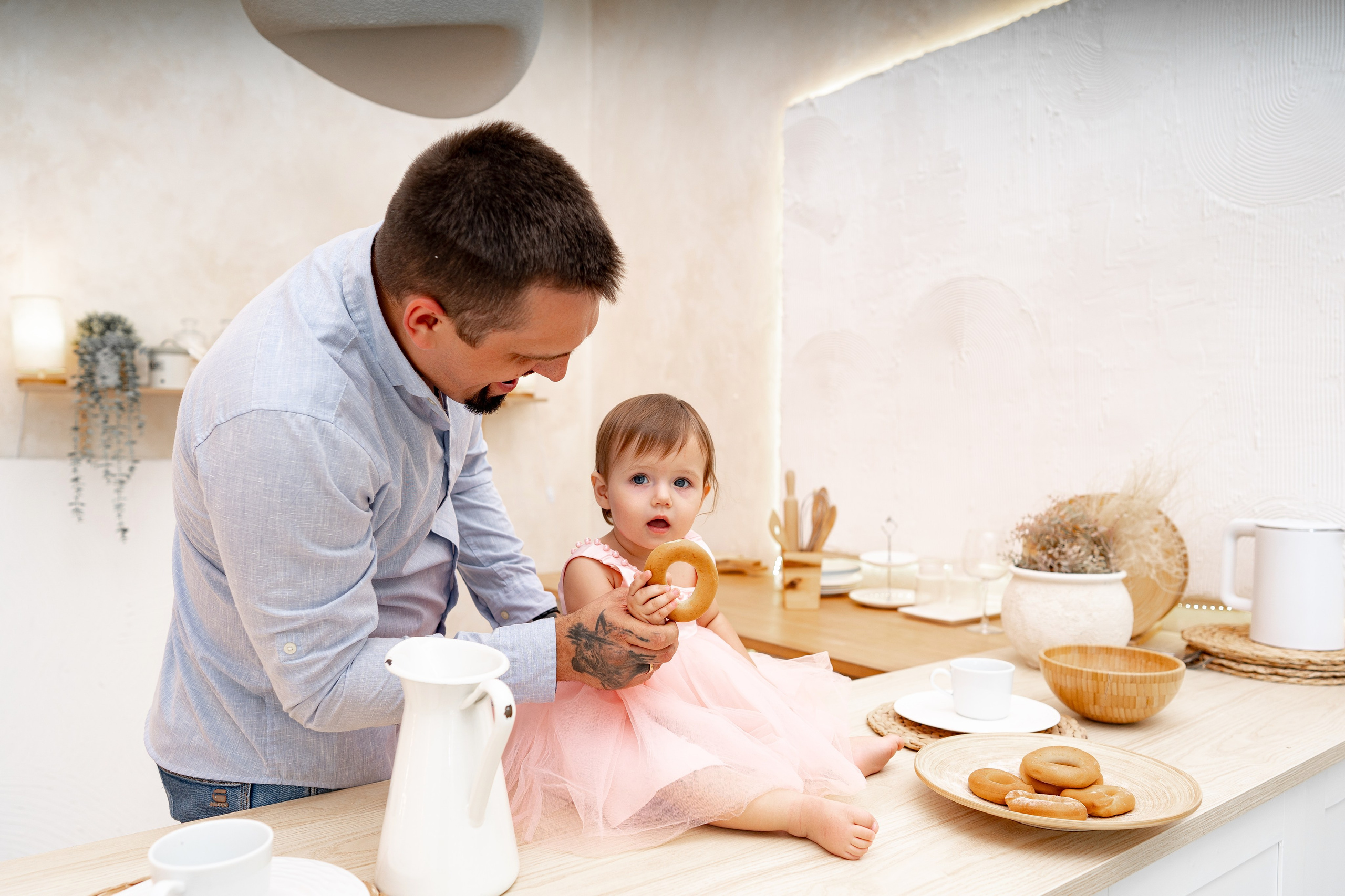 Семейная фотосессия