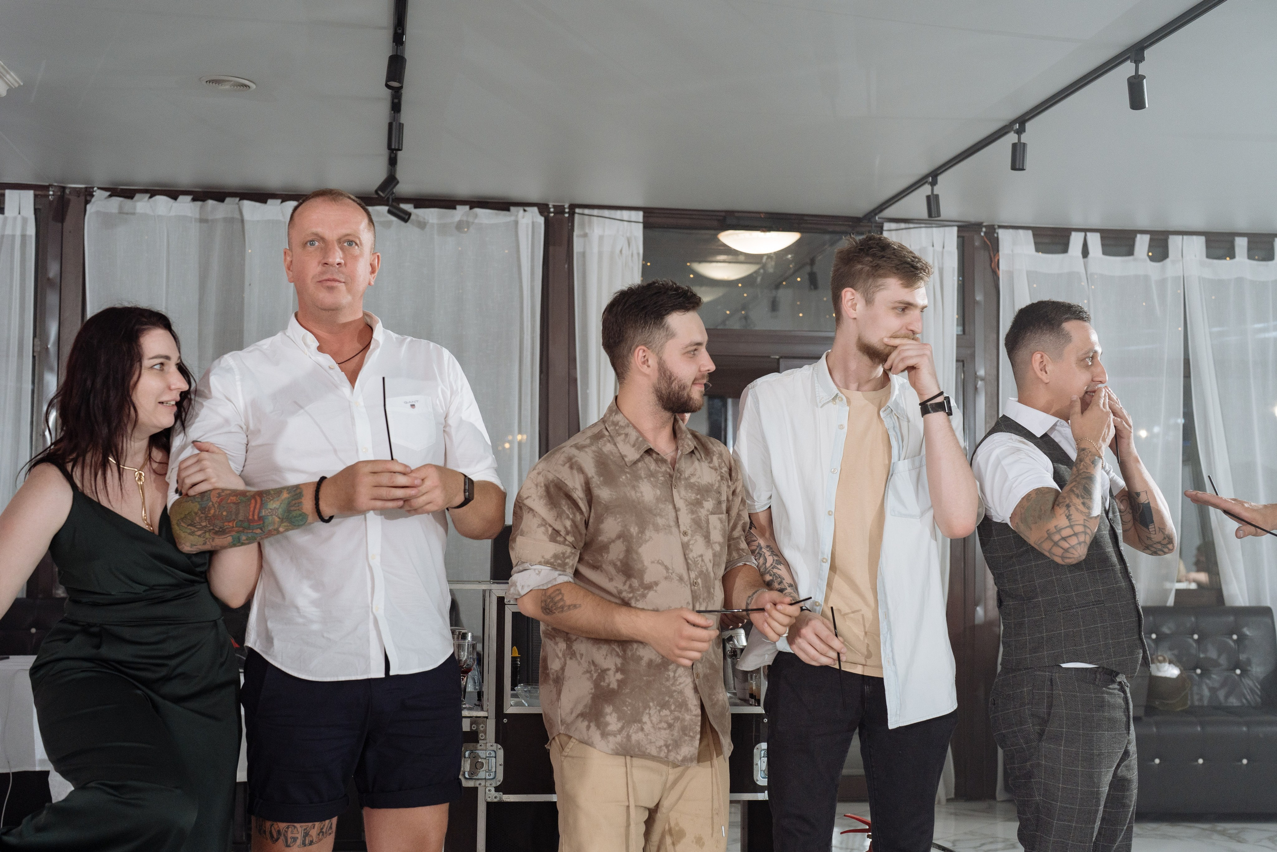 Александр и Анастасия