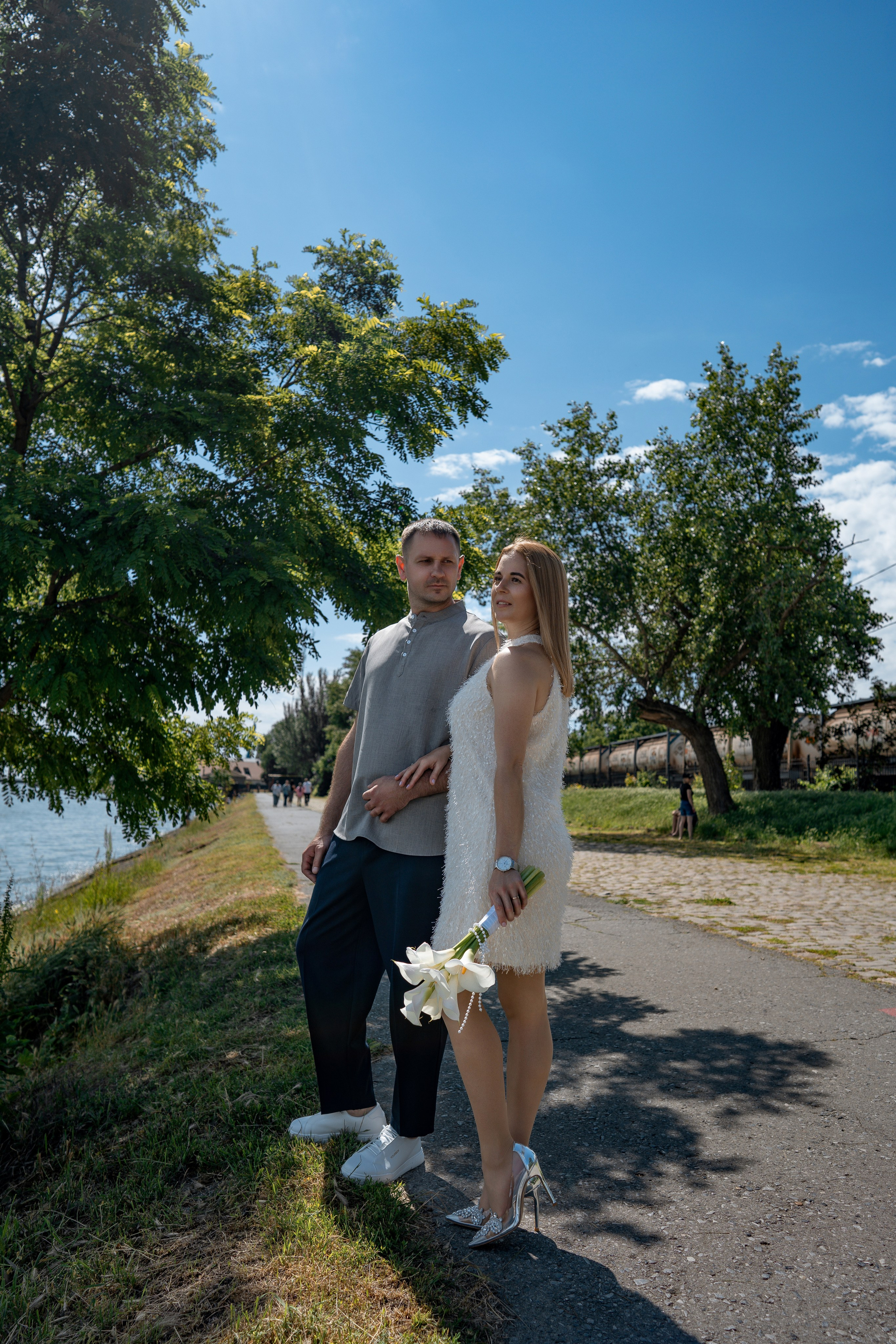 Александр и Татьяна. Свадебный фотограф в Ростове-на-Дону и РО Мендес Беатриса