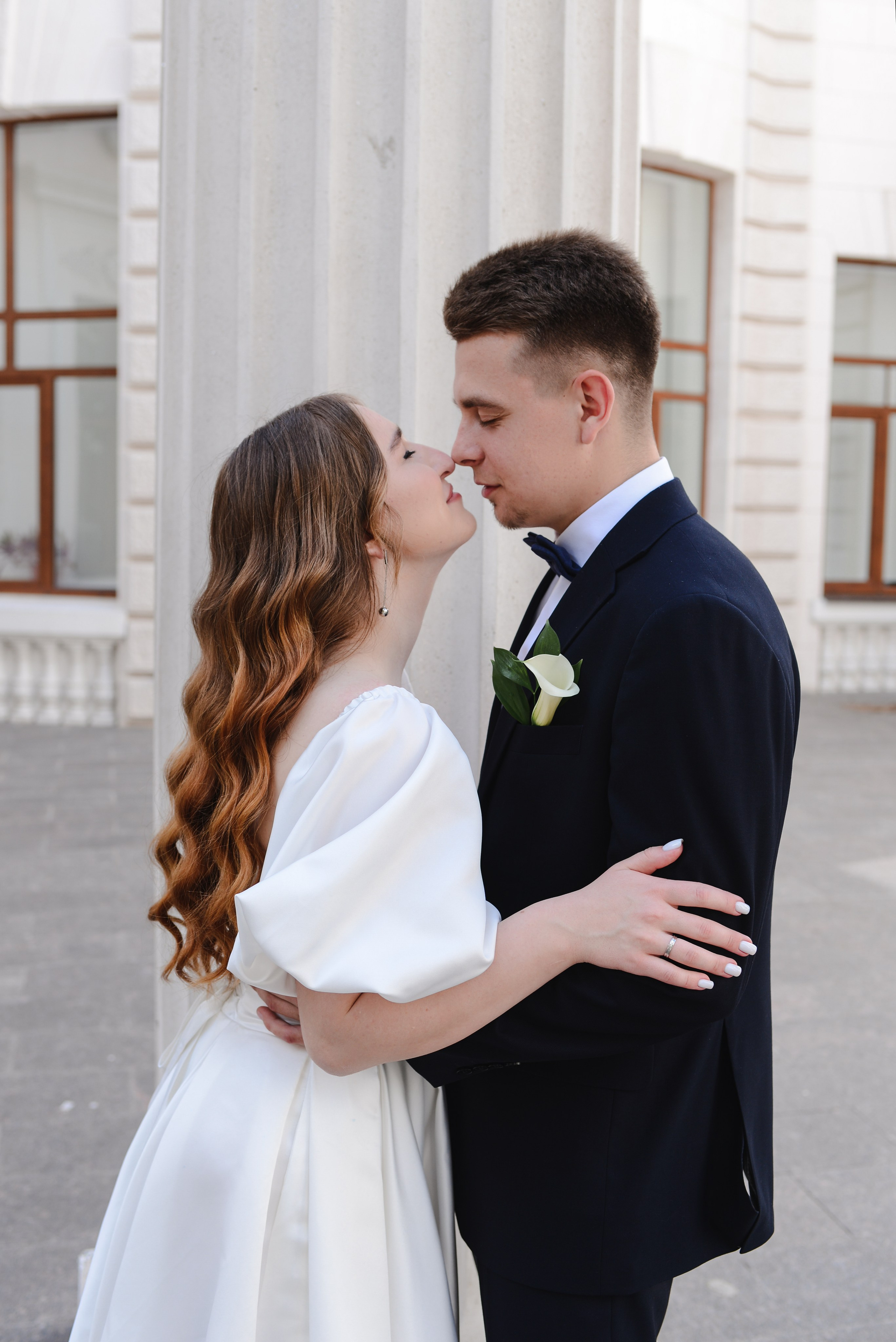 Миша&Лиза. Фотограф Ярута Оксана / Ростов-на-Дону