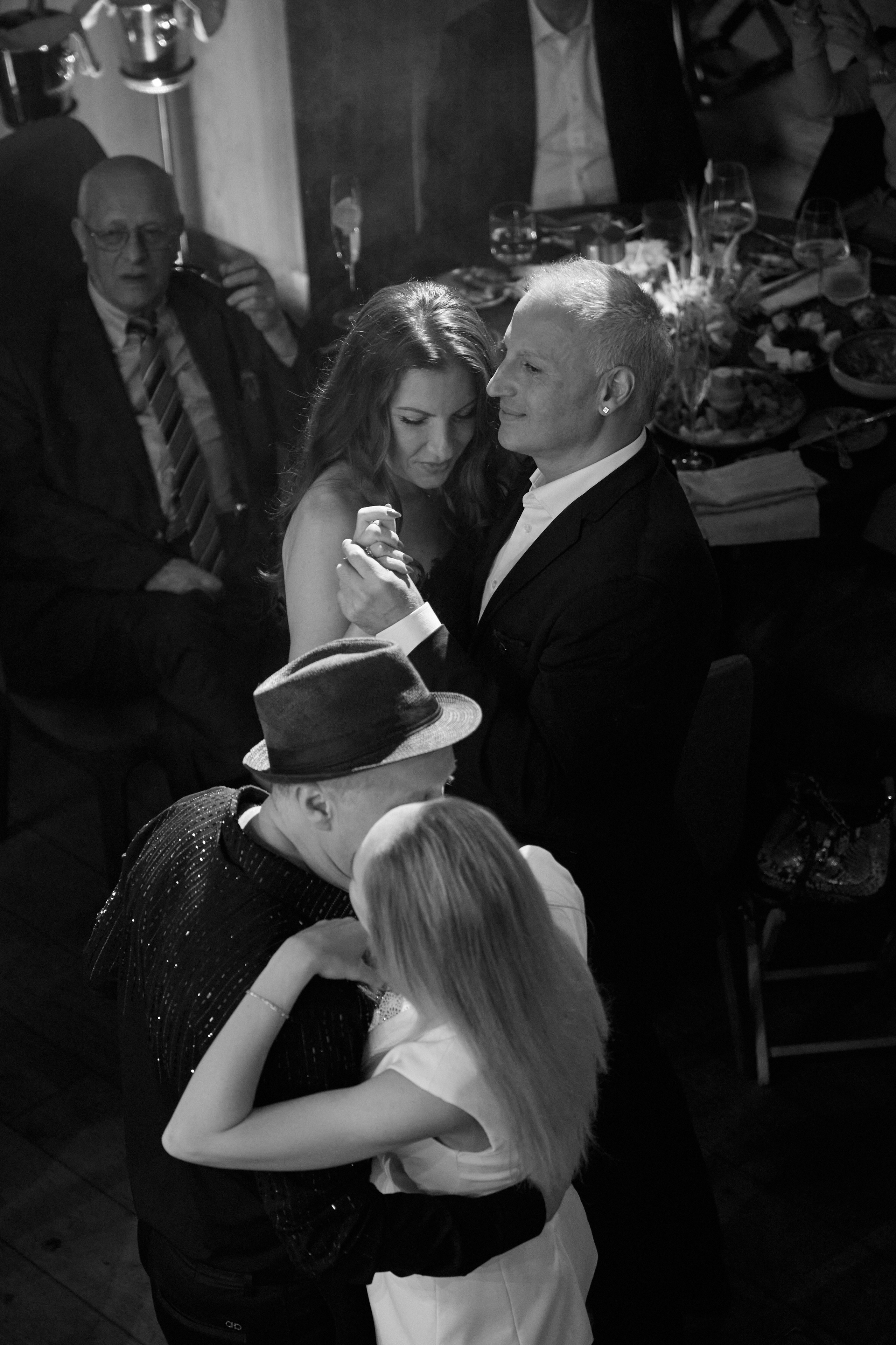 Birthday Party. Reportage photographer Vlad Shishkin