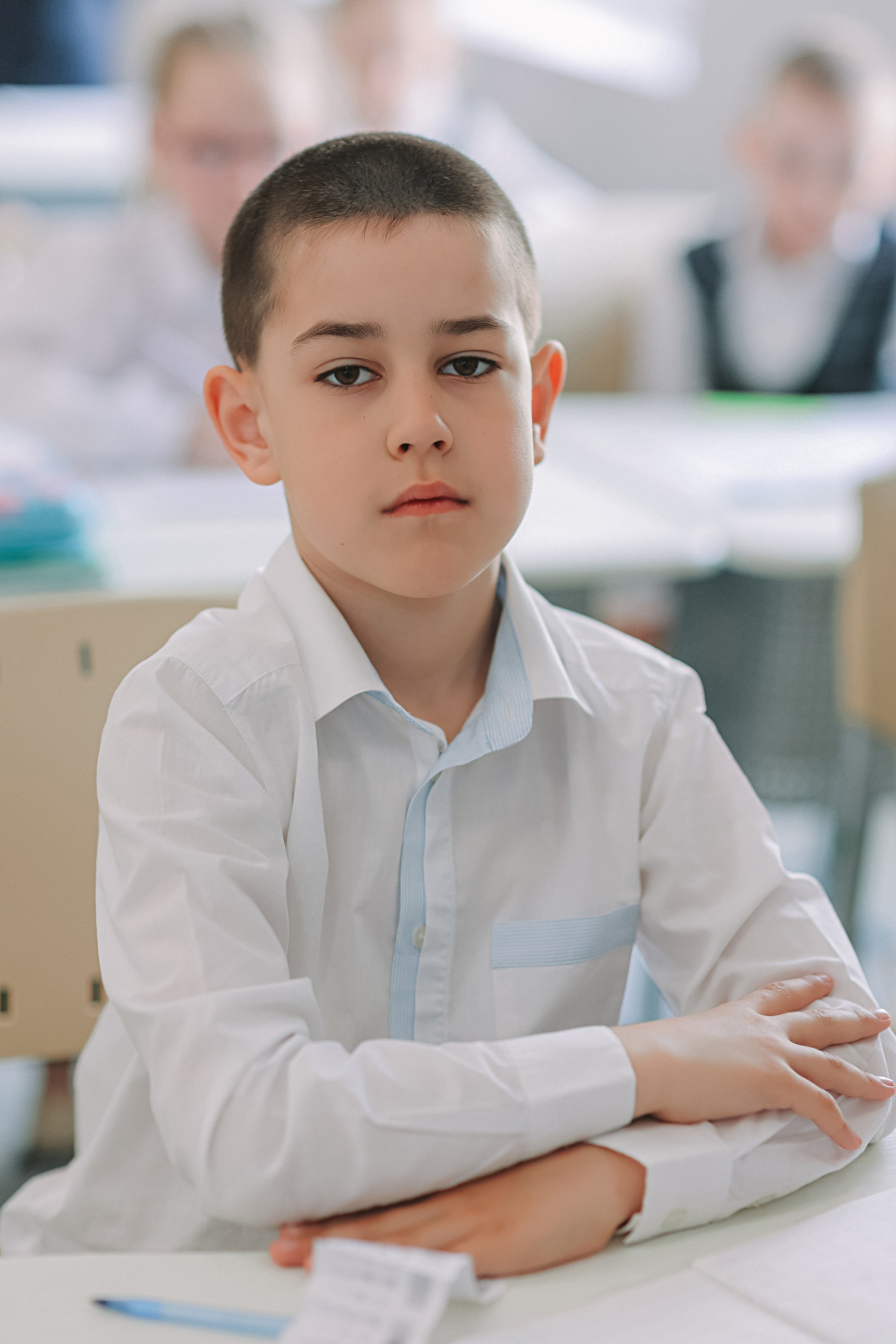 Один день в школе 1 класс. Семейный фотограф Тюмень, фотограф на роды Салмина Мария