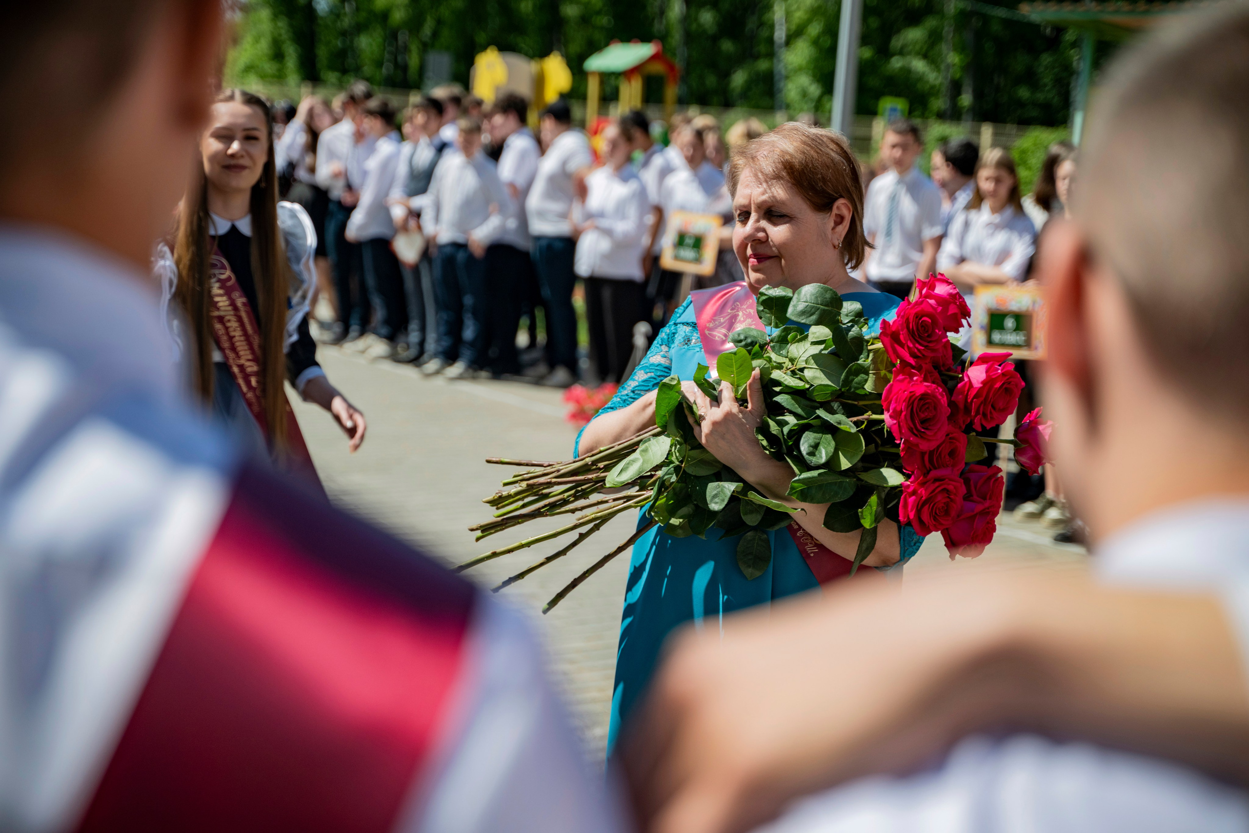 Последний звонок 11 класс. Фотограф самых запоминающихся моментов Вашей жизни