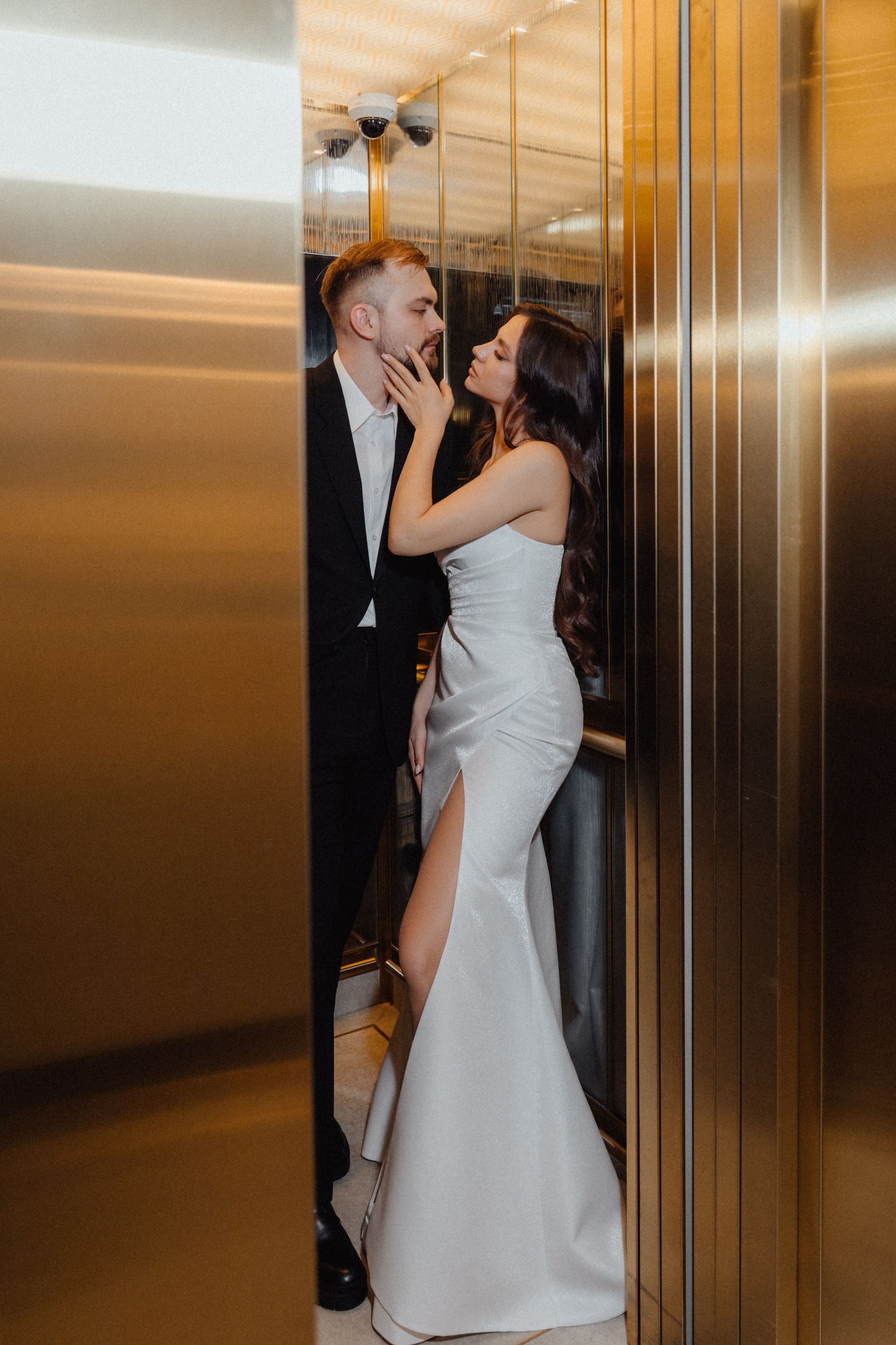 Питер на двоих. Свадебный фотограф Анастасия Пальчикова