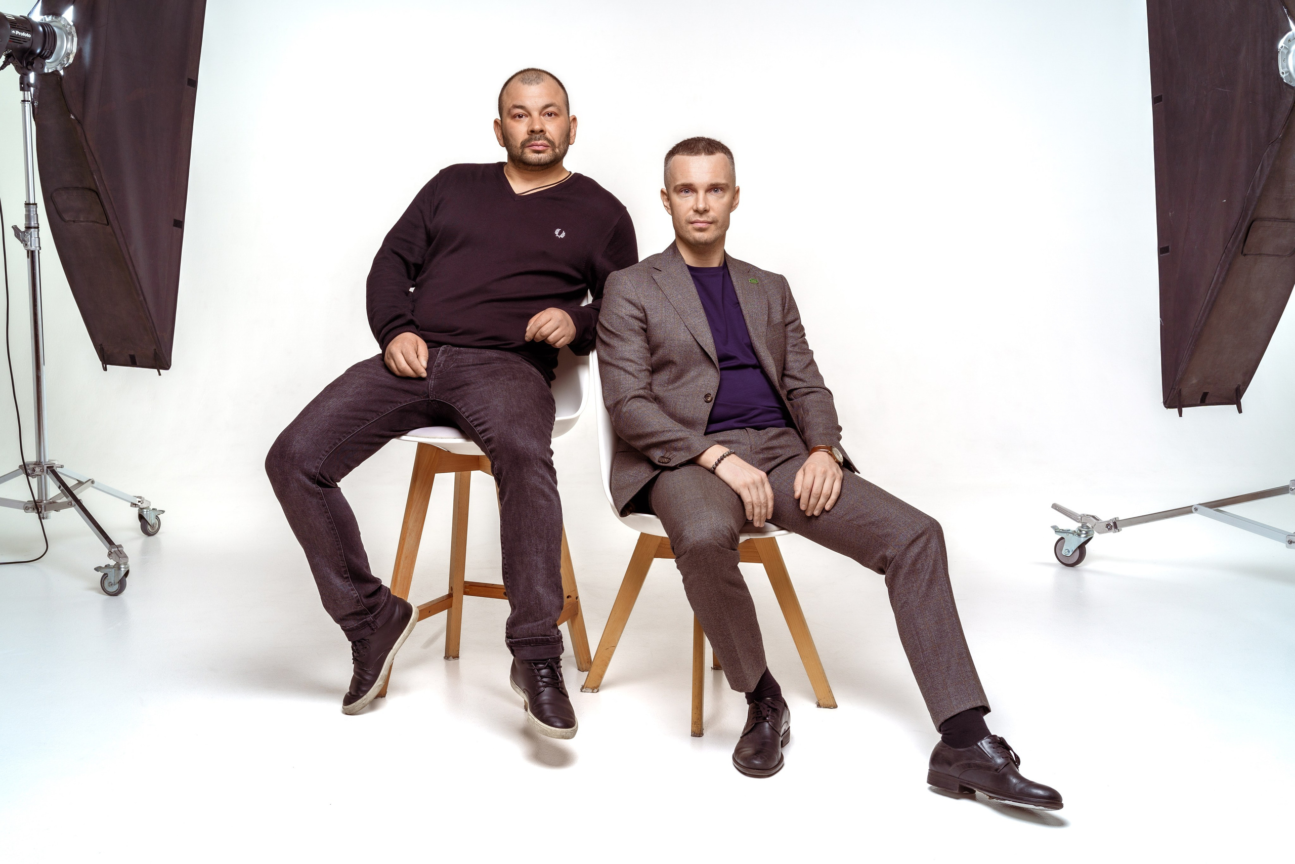 Александр и Артем. Фотограф в Санкт-Петербурге Алексеев Егор