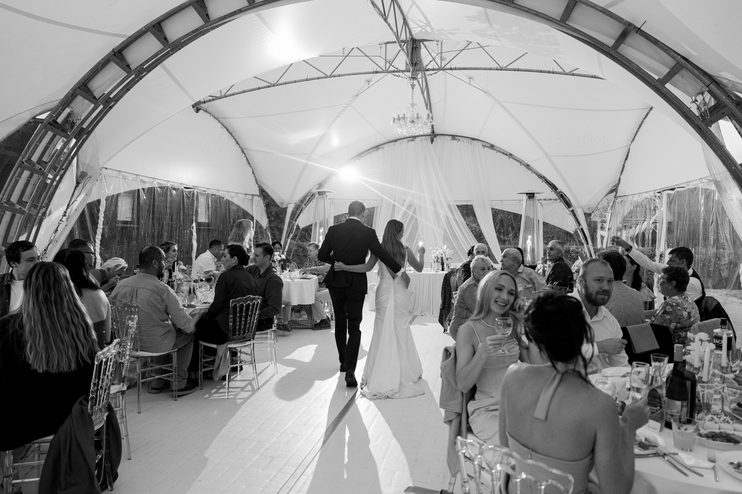 Александр и Оксана. Свадебный фотограф Воронеж Марина Грудинина