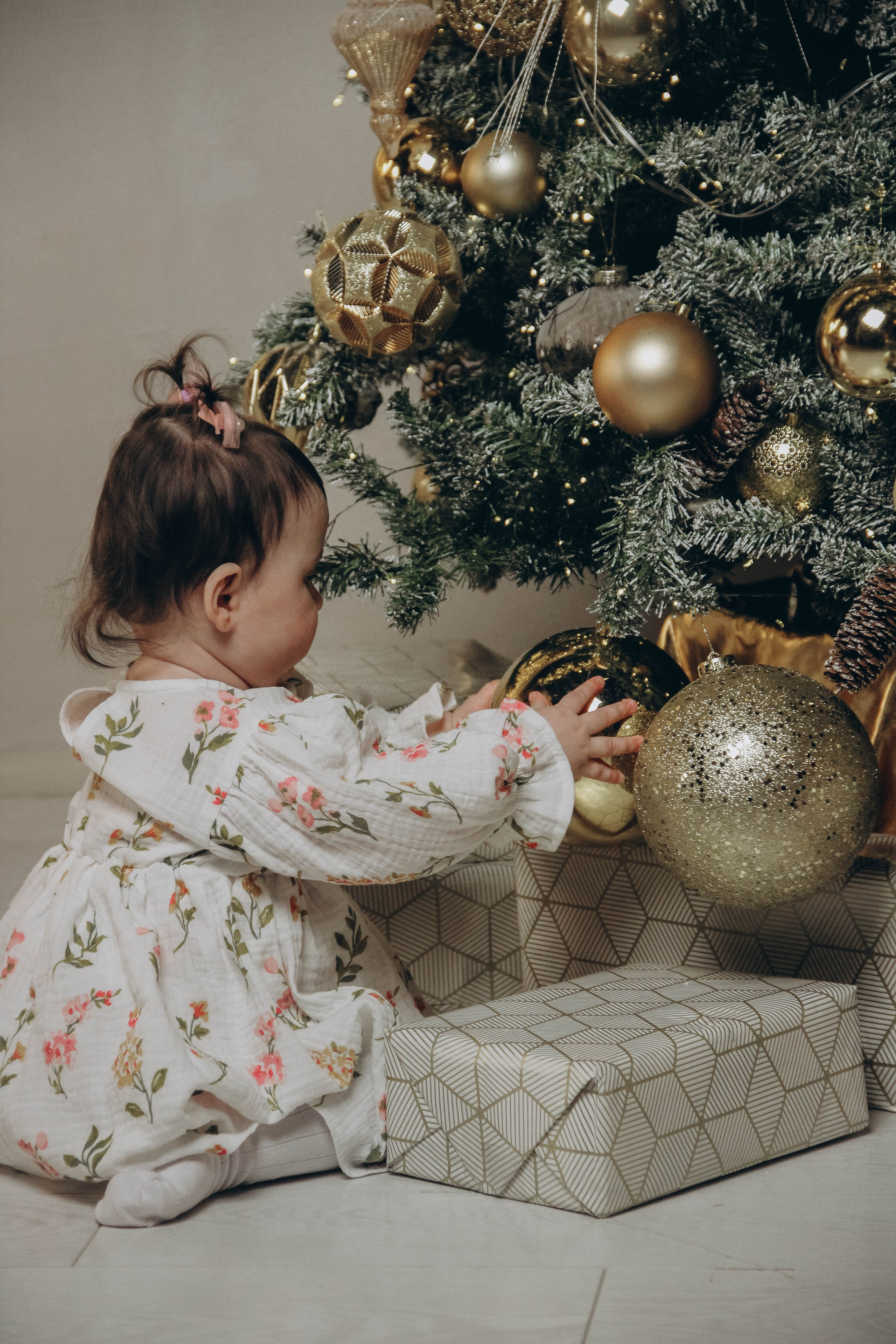 Новогодняя фотосессия. Фотограф кстово