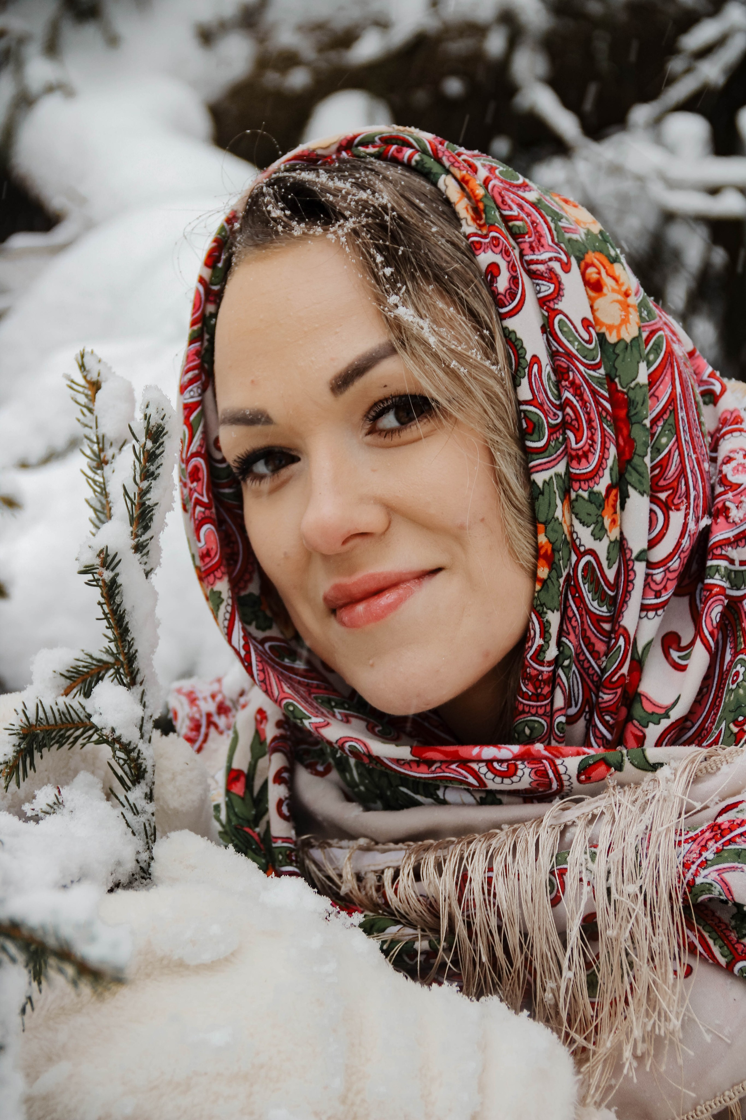 Зимняя Фотосессия. Фотограф кстово