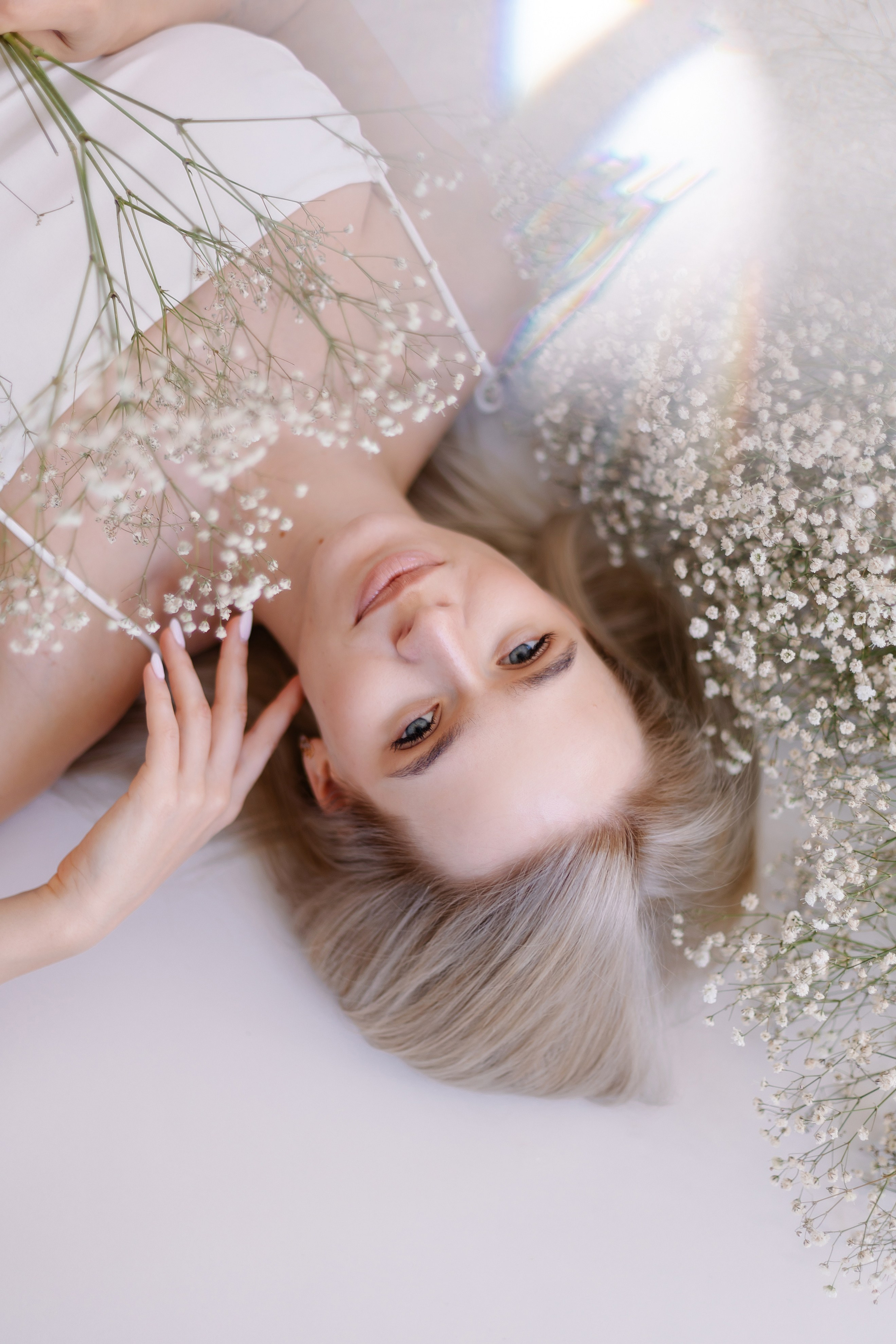 Frühlings-Fototag zum Weltfrauentag!. Fotografin in München Dasha Antipina