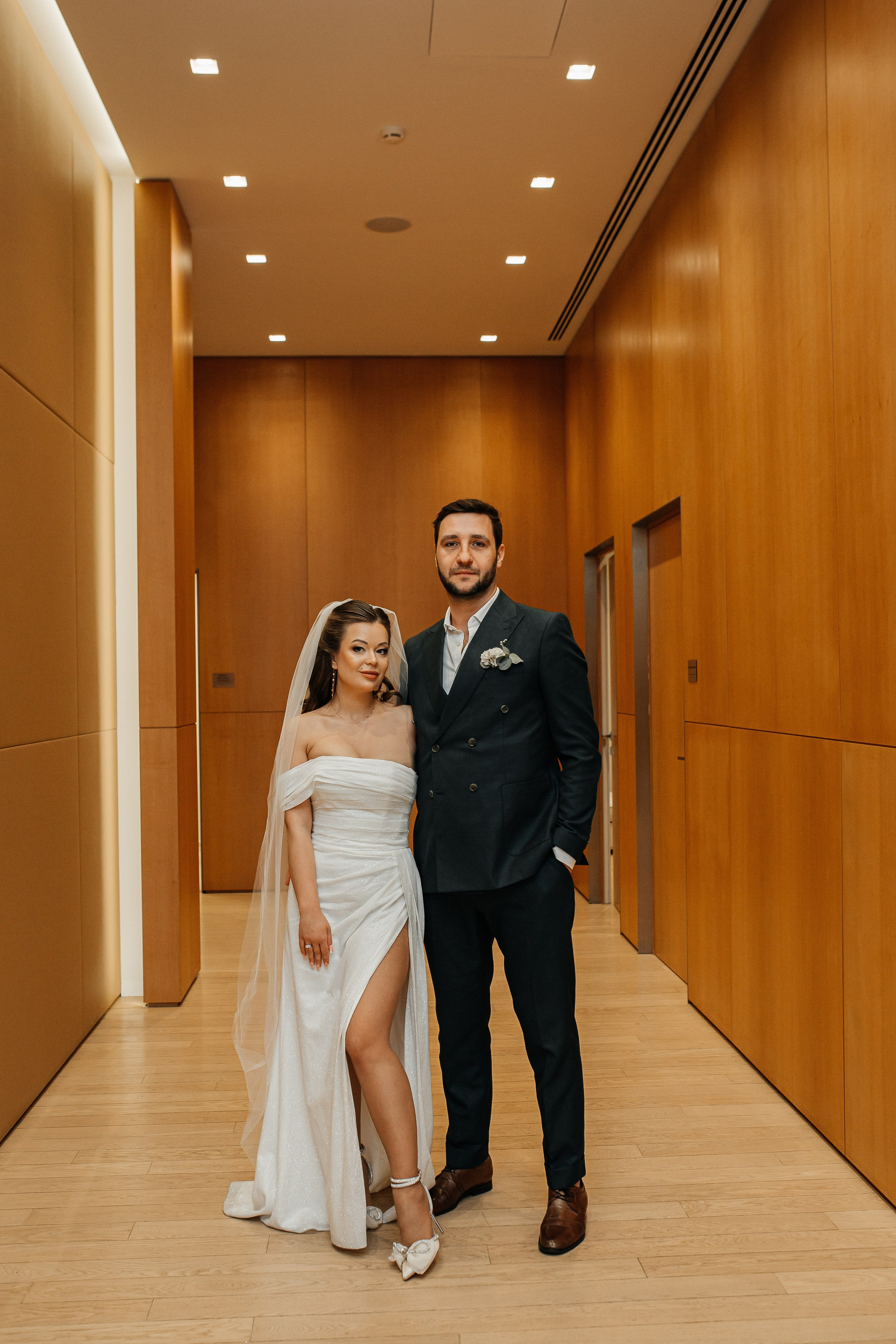 Александра и Юрий. Свадебный и семейный фотограф Елизавета Ермак | Москва и МО