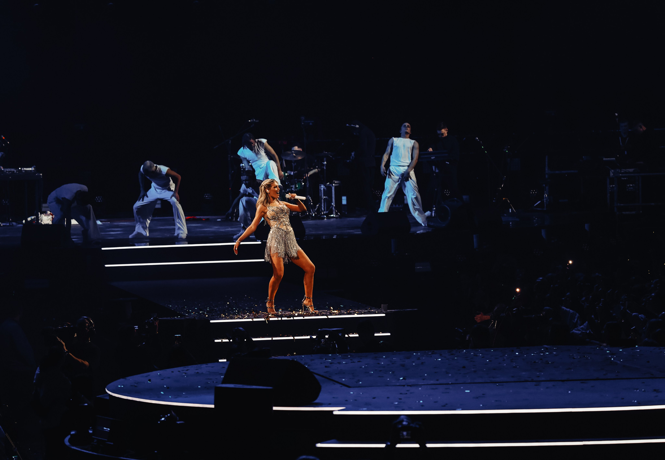 ПЕРВАЯ ЛЕДИ @LIVE ARENA