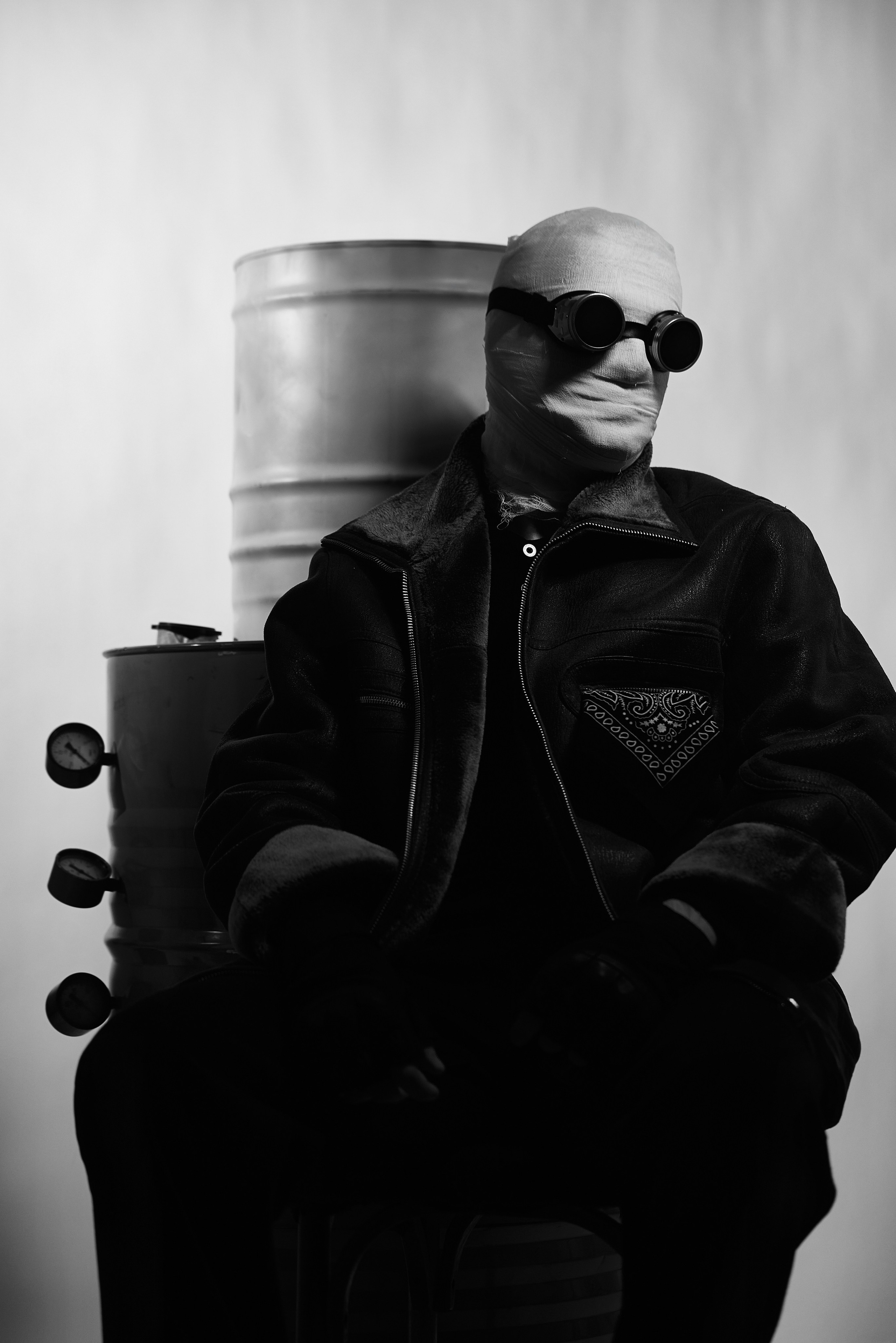 NOIRE + Косплей. Андрей Винников фотограф в Нижнем Новгороде