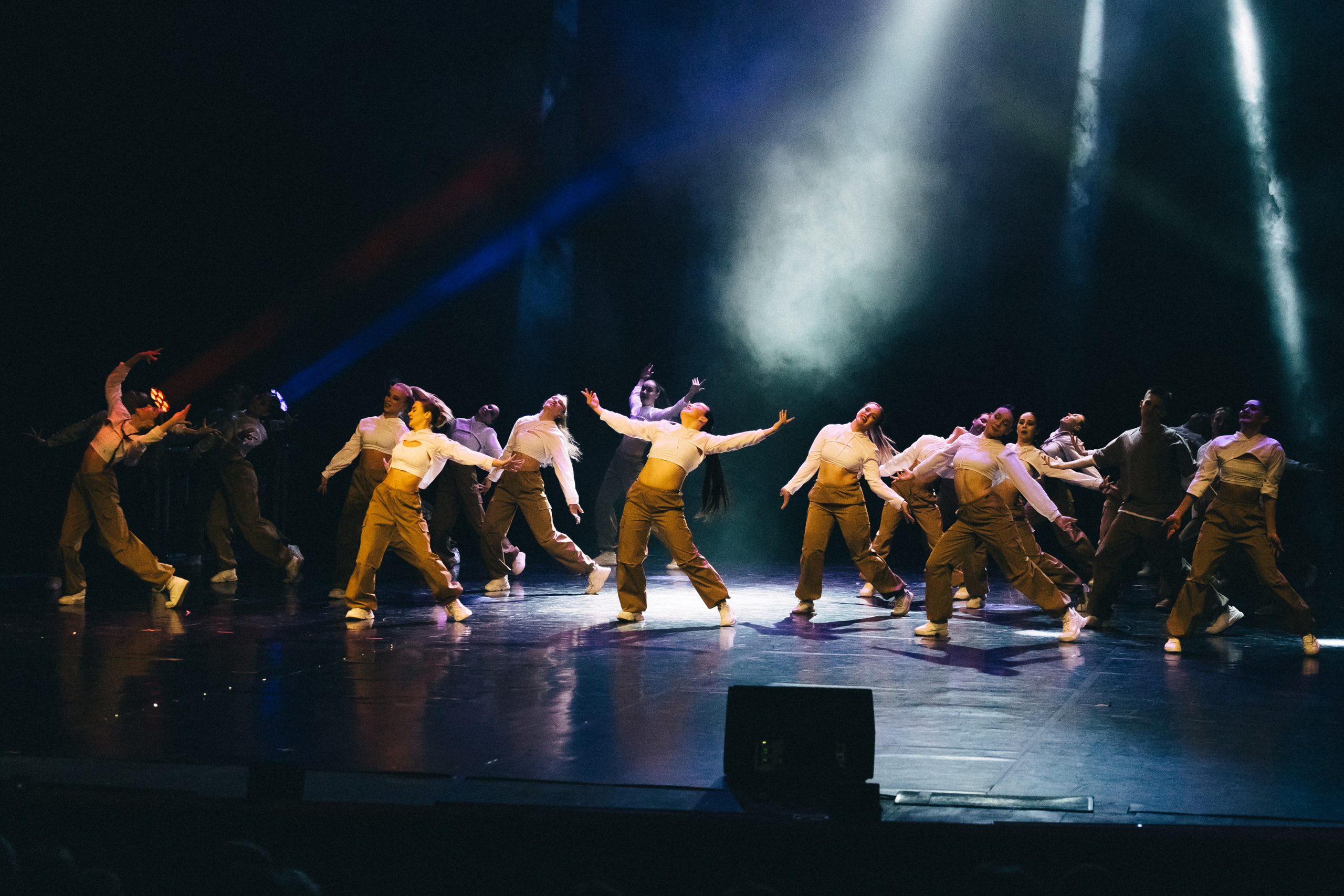 Отчётный концерт (КемГИК). Фотограф Кемерово | Сергей