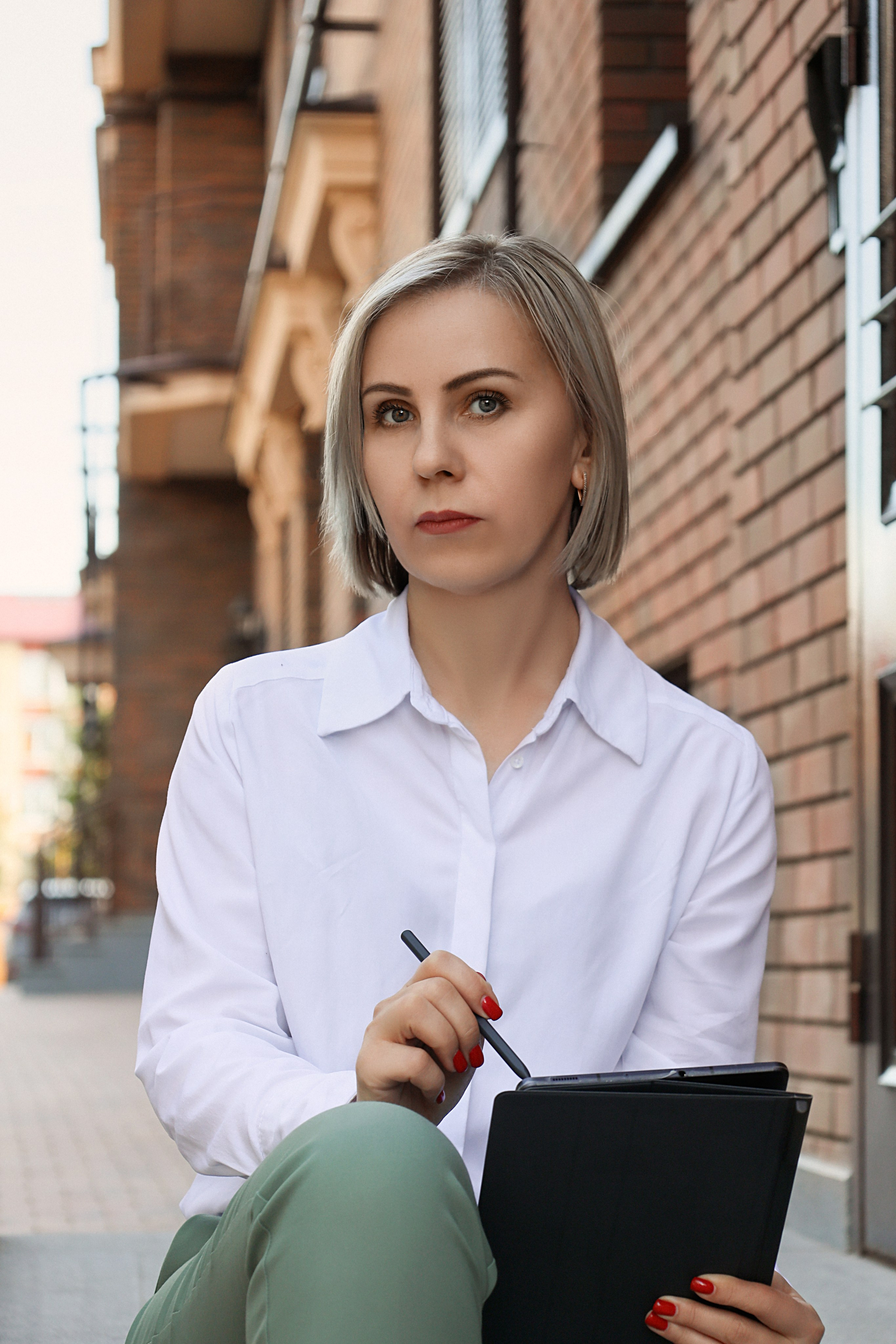 Индивидуальные. Фотограф Надежда Жилякова