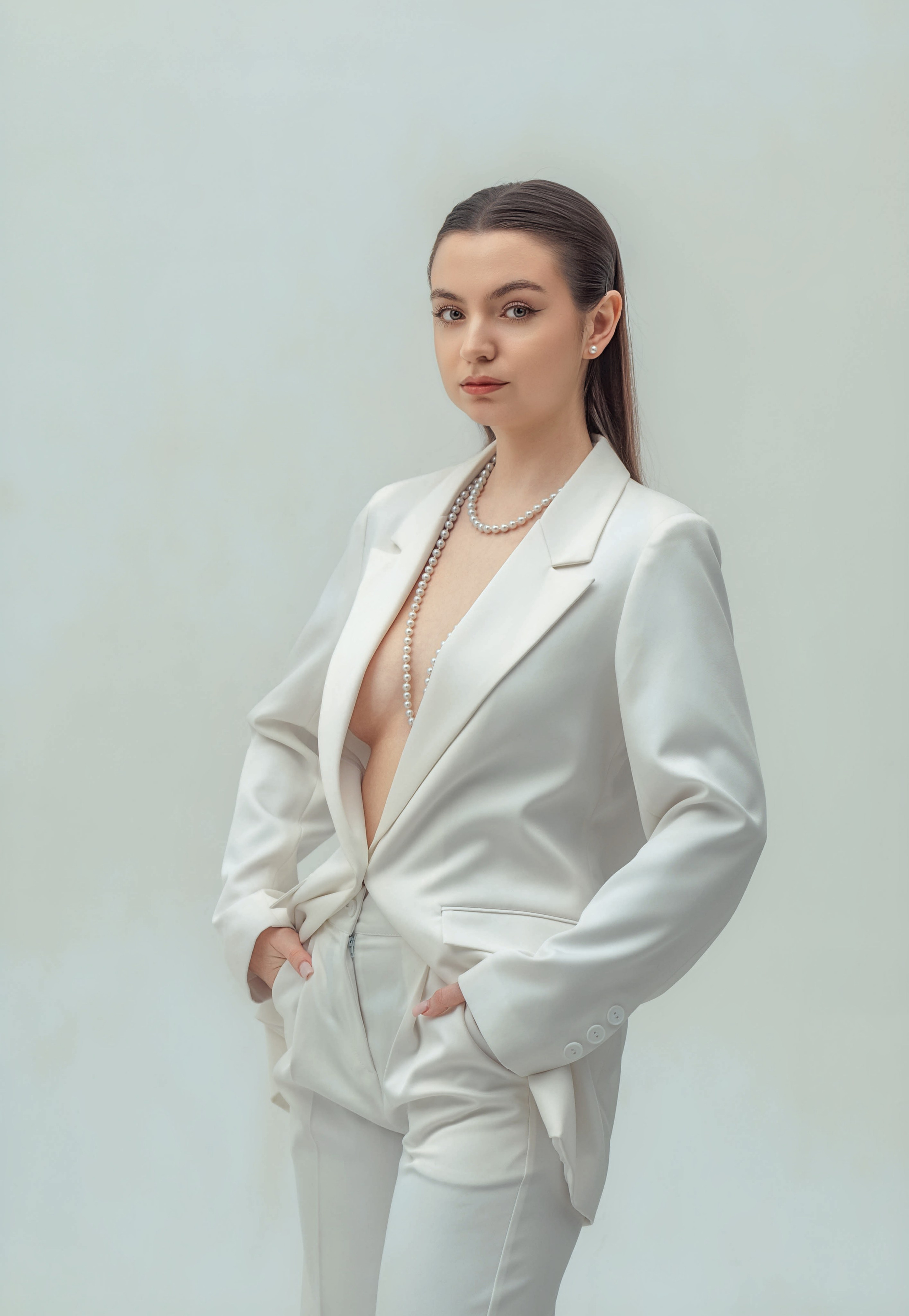 Фотосессии в СТУДИИ. Конный фотограф в Красноярске — Любовь Похабова