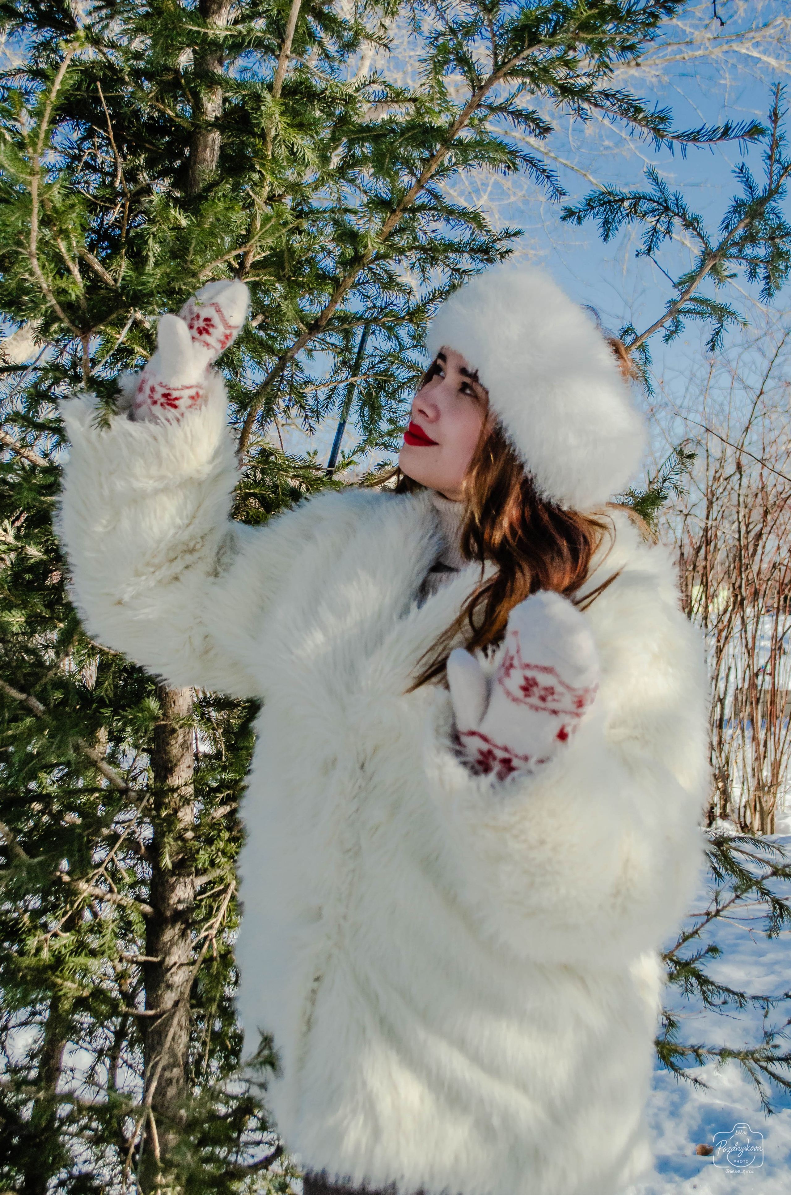 Slavic girl aesthetic | Барнаул|Раиса Дорохова|21.02.2026. Фотограф-видеограф Познякова Любовь