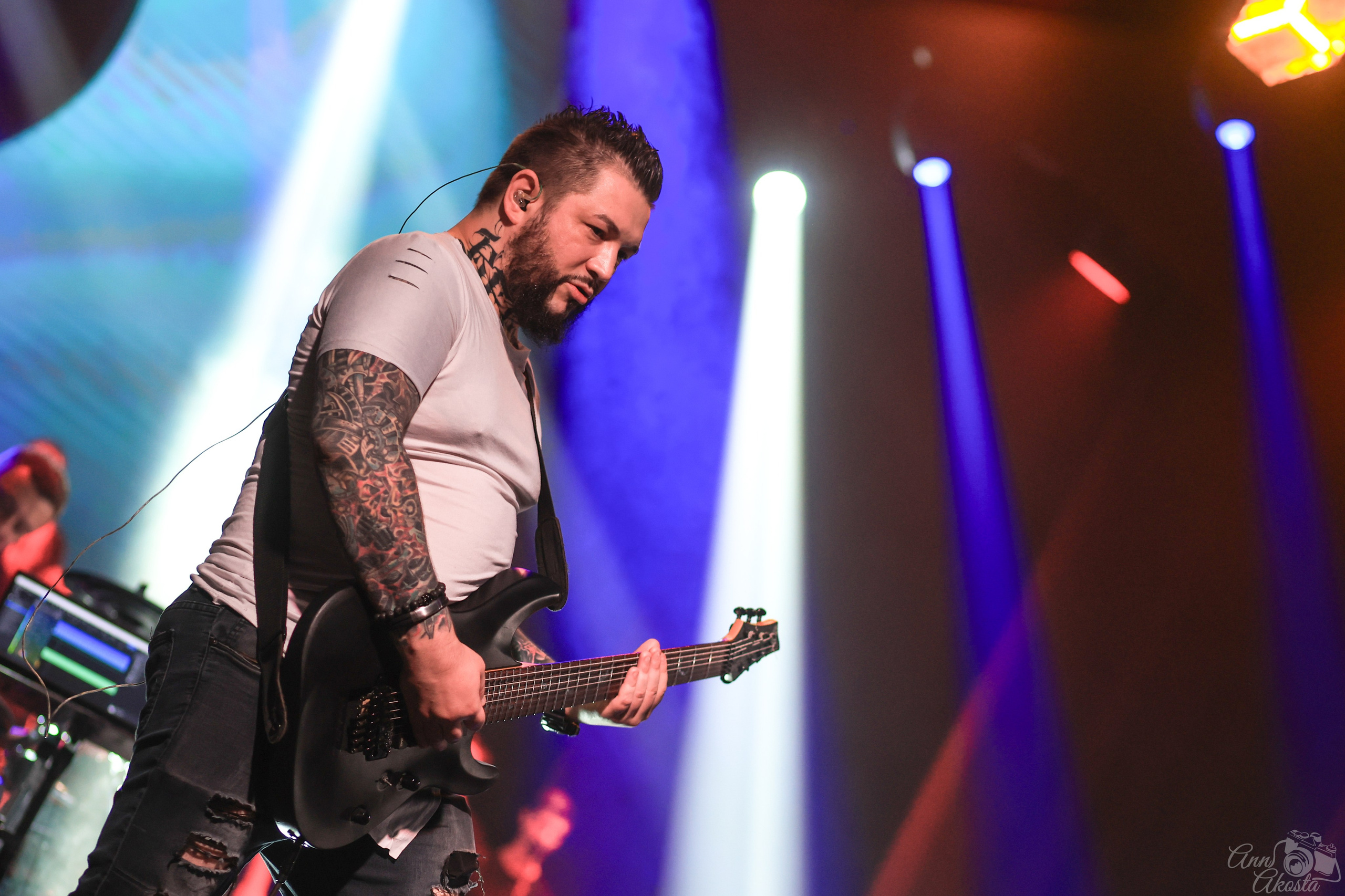 РОК’Н'ХОР — концерт хора ЛИК и группы ILLIDIANCE. Анна Акоста: фотограф в Санкт-Петербурге и Таганроге